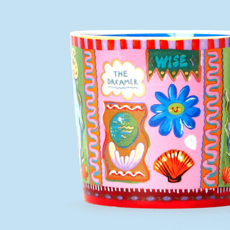 Eleanor Bowmer Zodiac Mug - Pisces