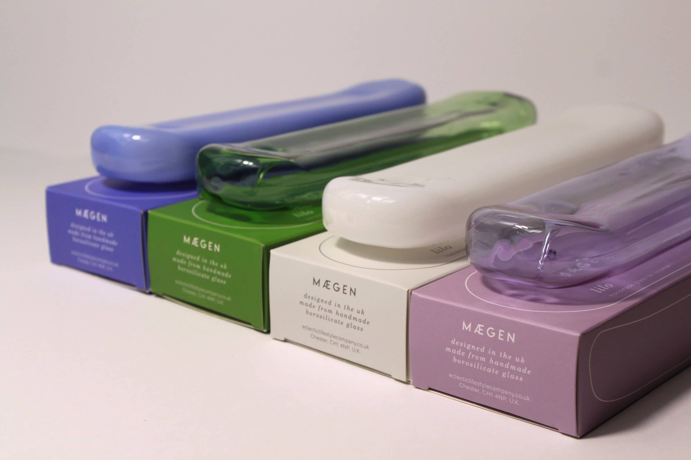 Maegen Lilo Incense Holders - Lavender