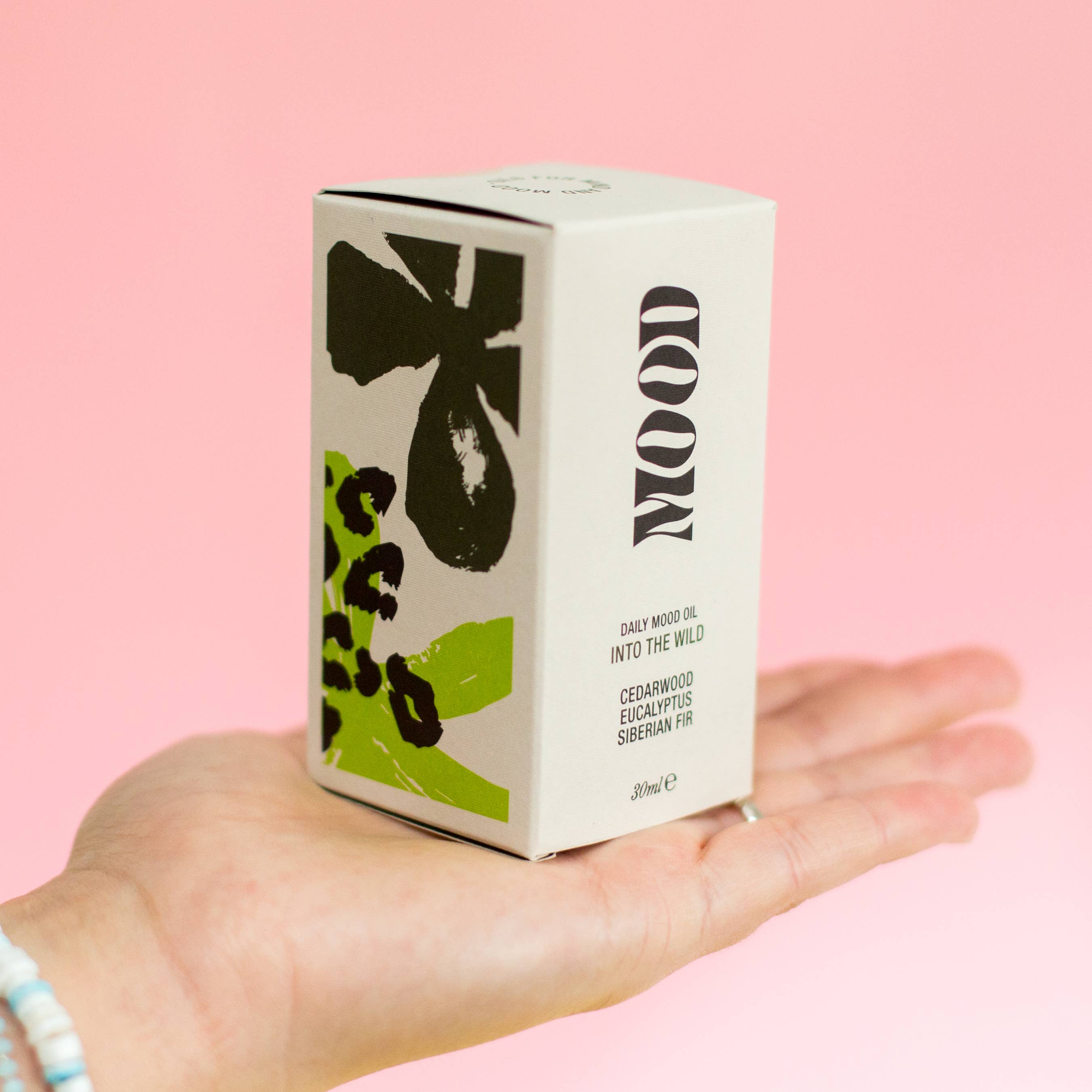 'Into the Wild' Aromatherapy Mood Oil