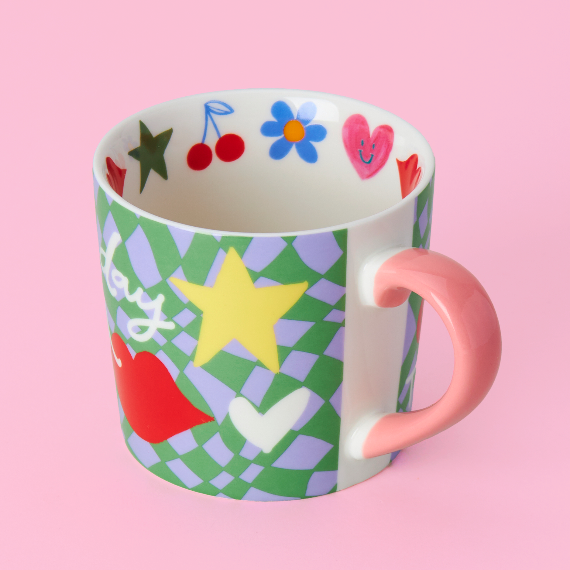 Eleanor Bowmer - Today Will Be A Good Day Mug