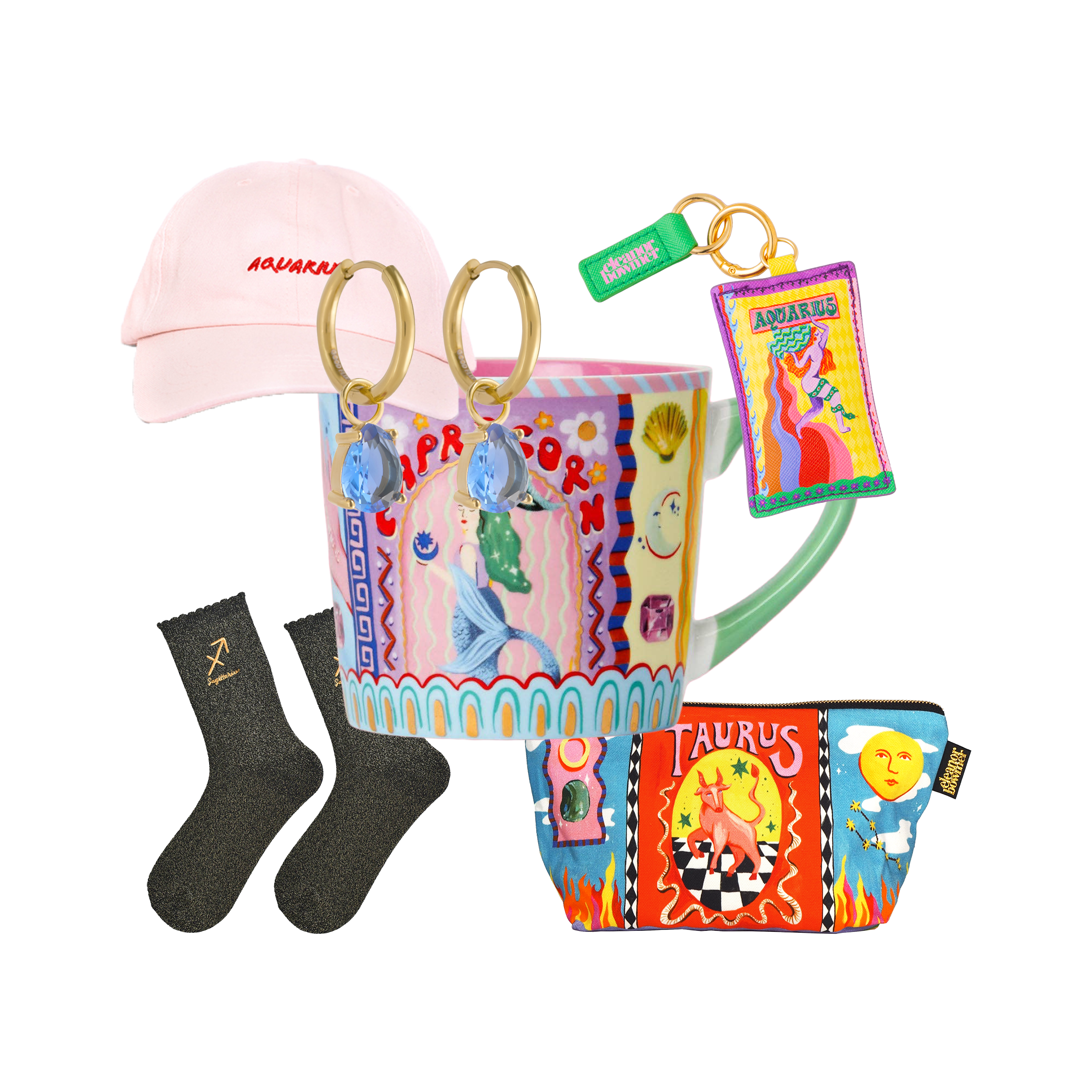 ZODIAC GIFT BUNDLE, PICK 3 ITEMS AND GET 10% OFF + FREE CARD