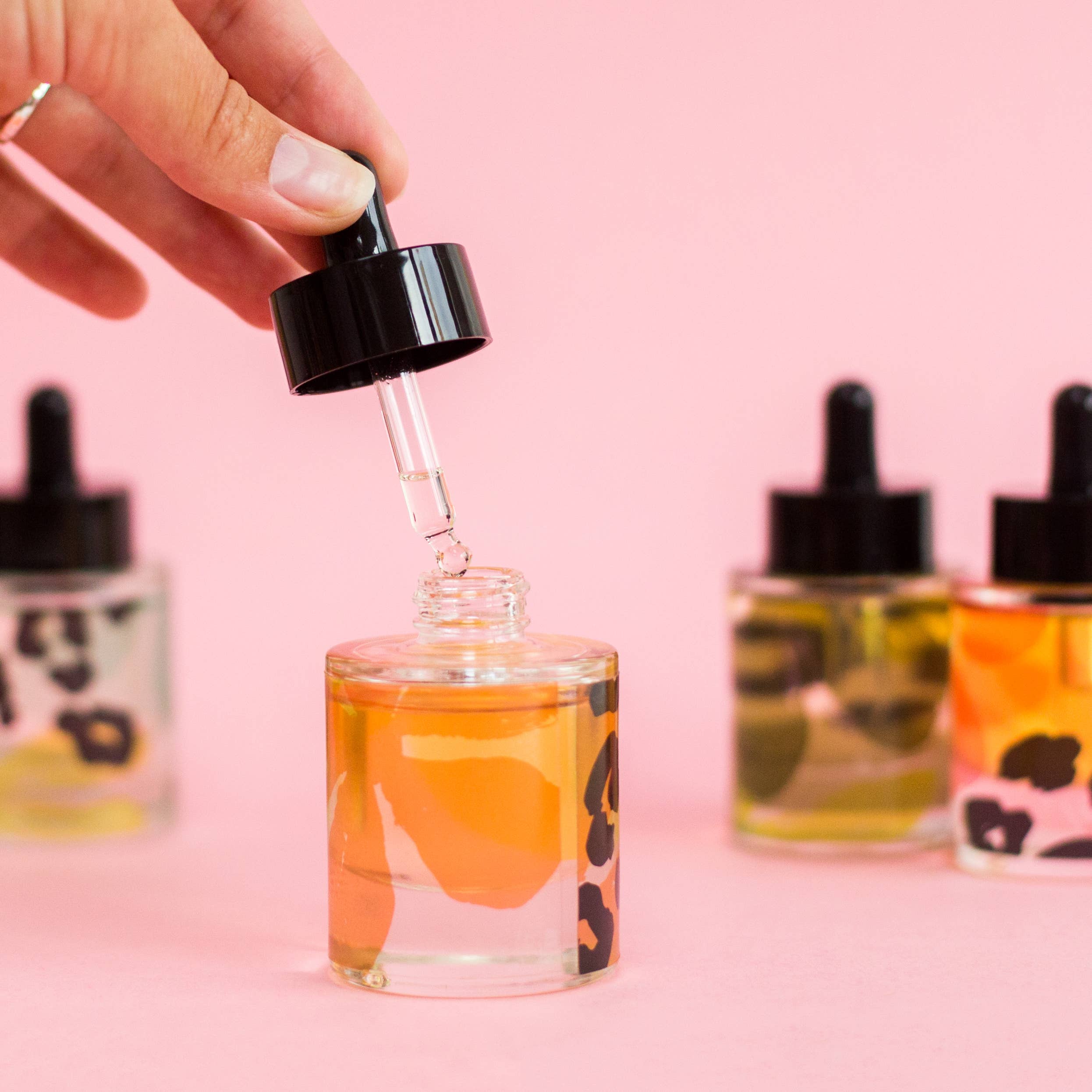 'Gr-Attitude' Aromatherapy Mood Oil