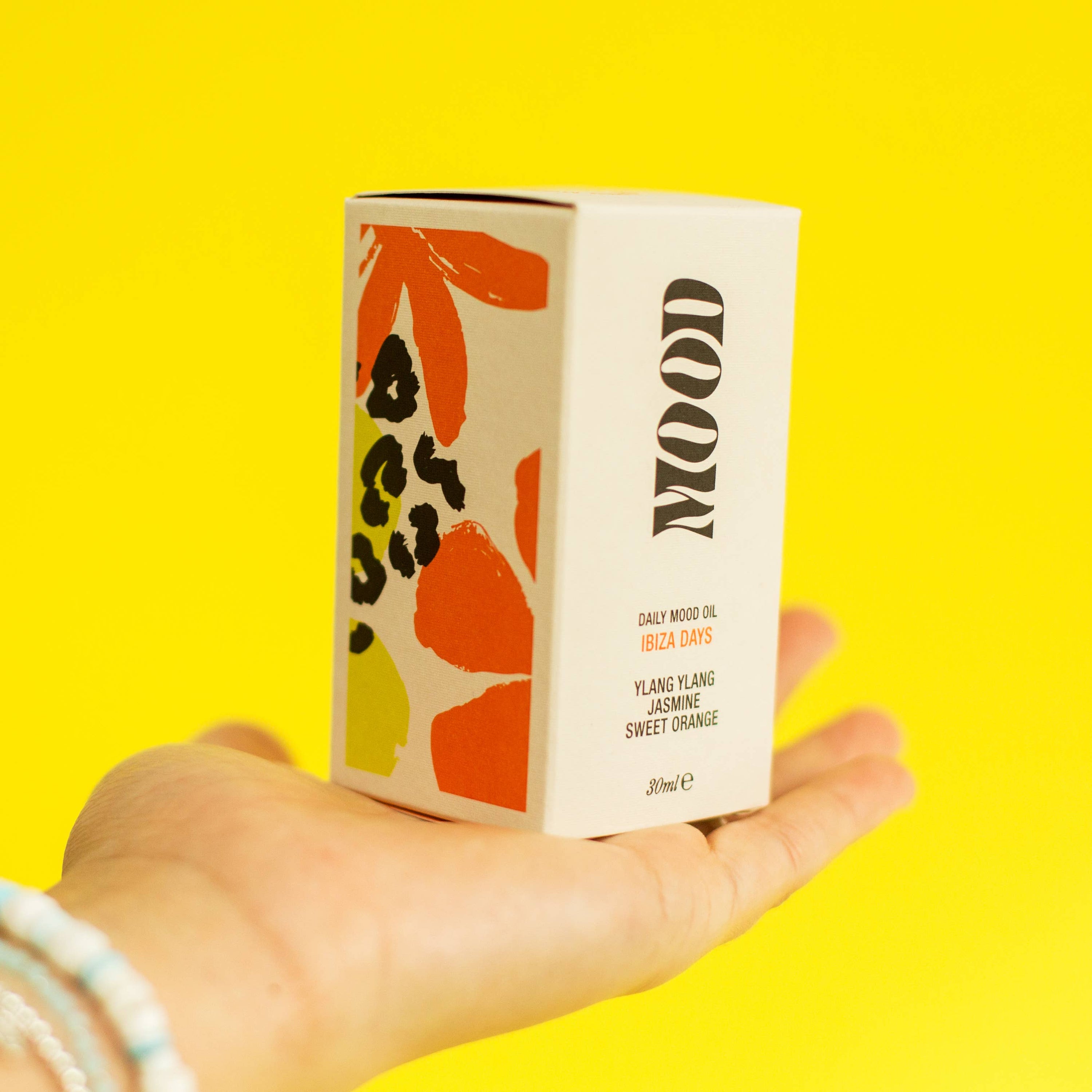 'Ibiza Days' Aromatherapy Mood Oil