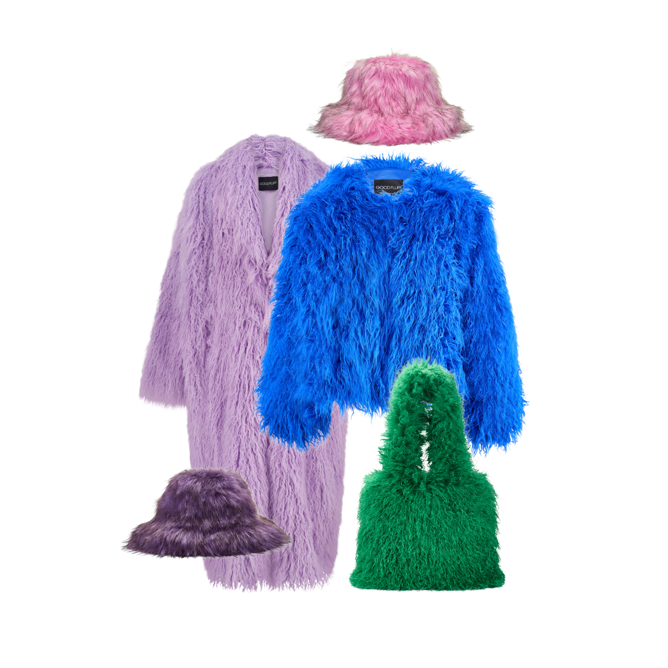ULTIMATE GOOD FLUFF BUNDLE, PICK 3 ITEMS AND GET 20% OFF