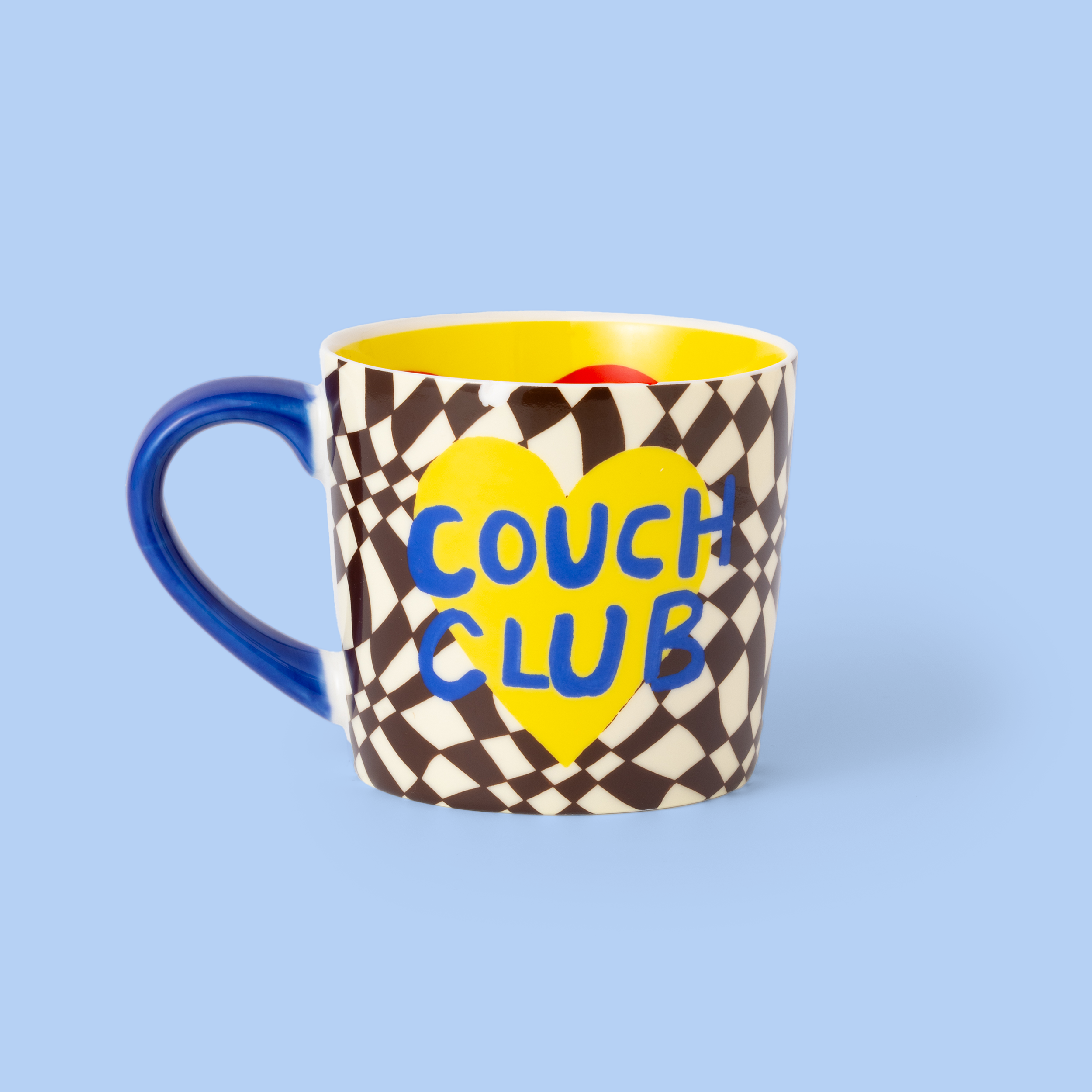 Eleanor Bowmer - Couch Club Mug
