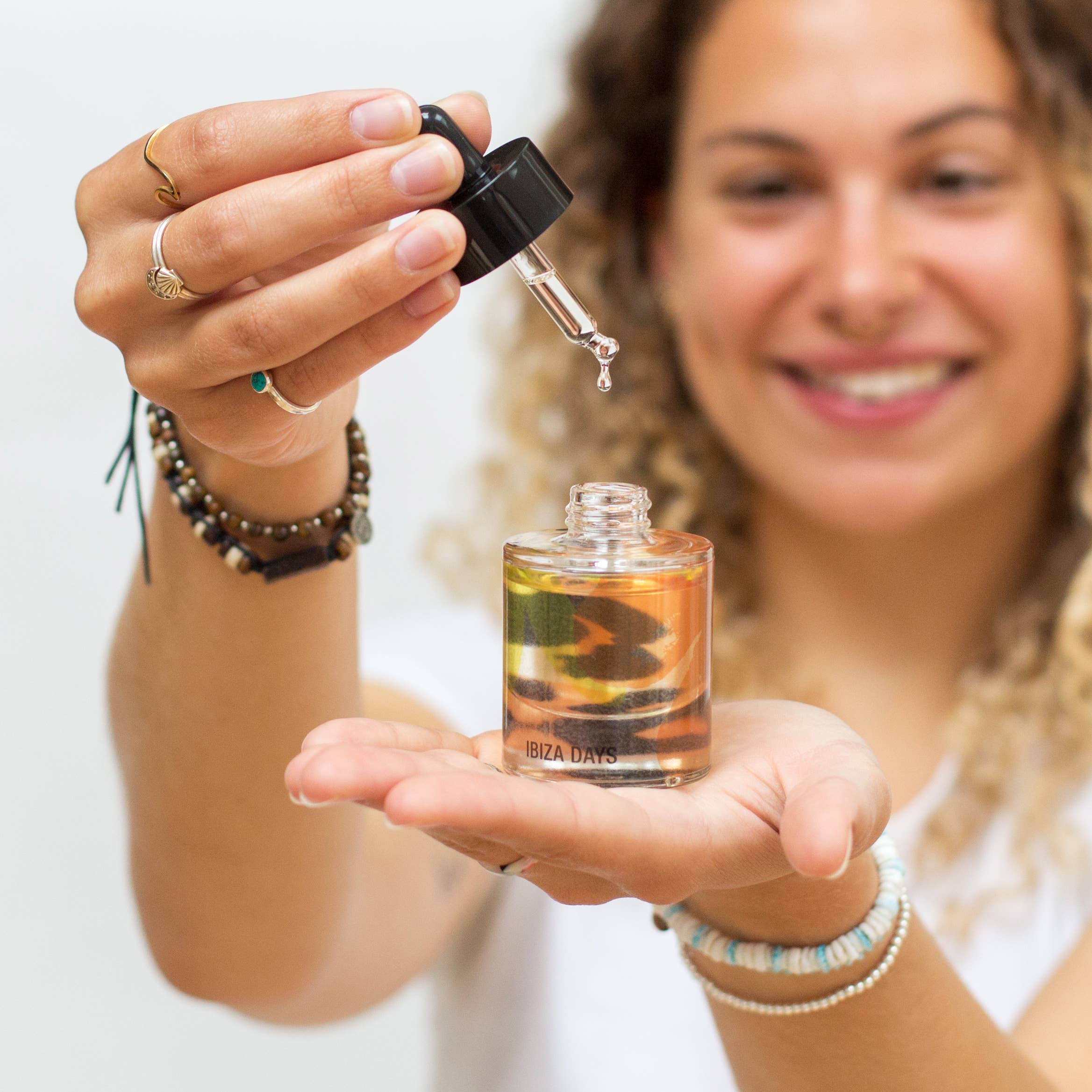 'Ibiza Days' Aromatherapy Mood Oil