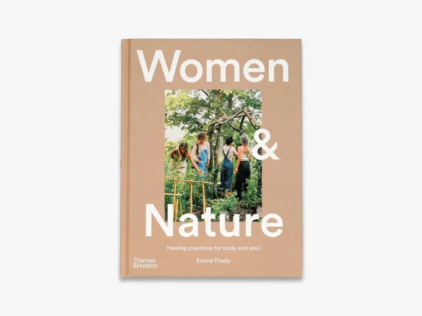 Women & Nature Book