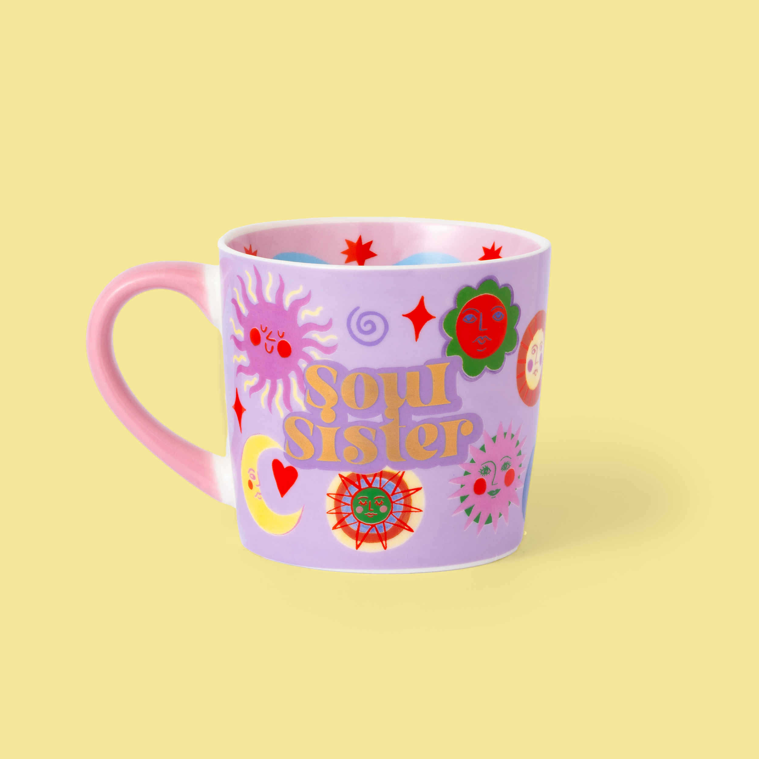 Eleanor Bowmer - Soul Sister Mug