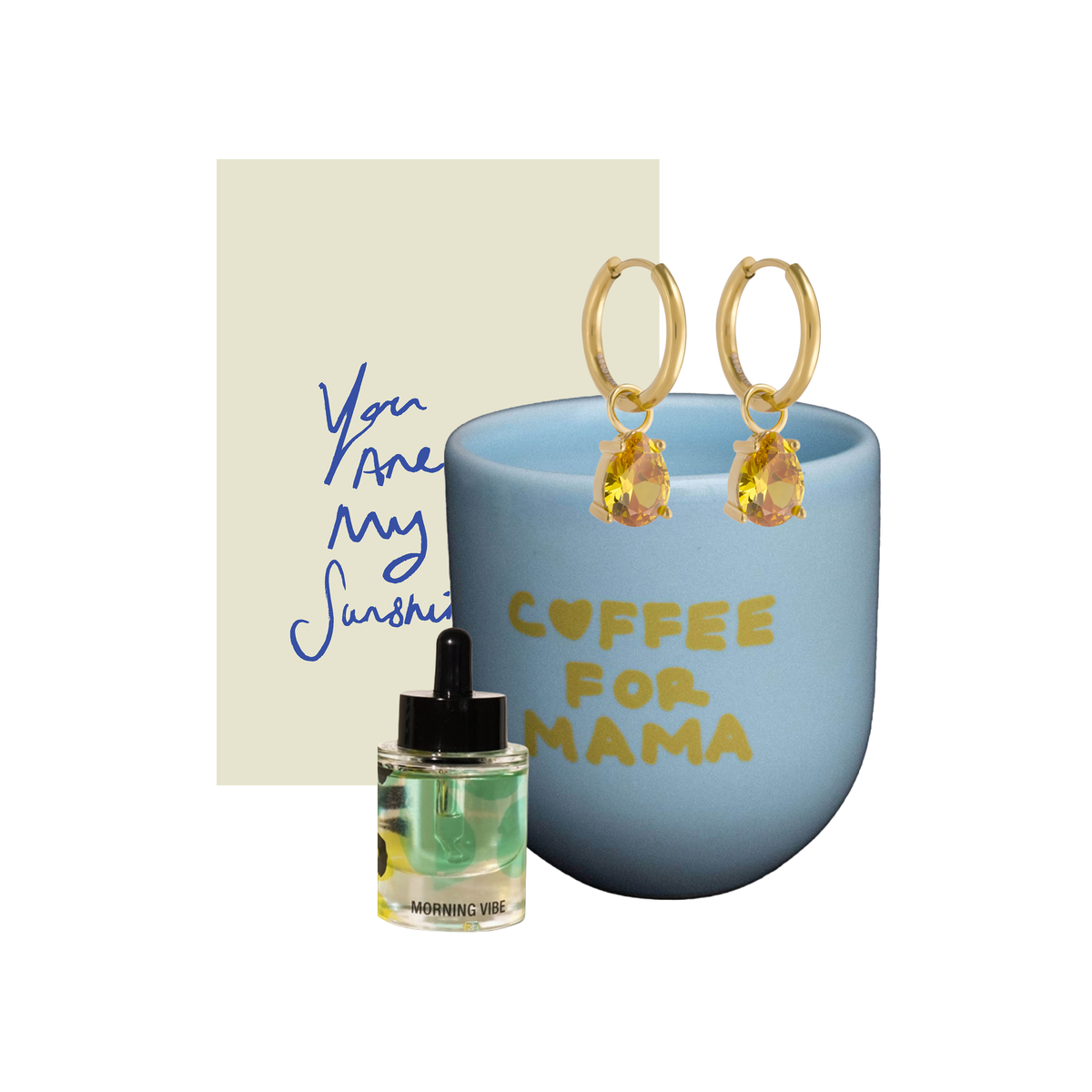 GIFTS FOR MAMA, PICK 3 ITEMS AND GET 10% OFF + FREE CARD