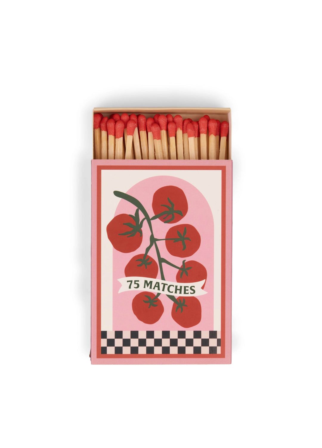 Boxed Matches - Tomato Vine