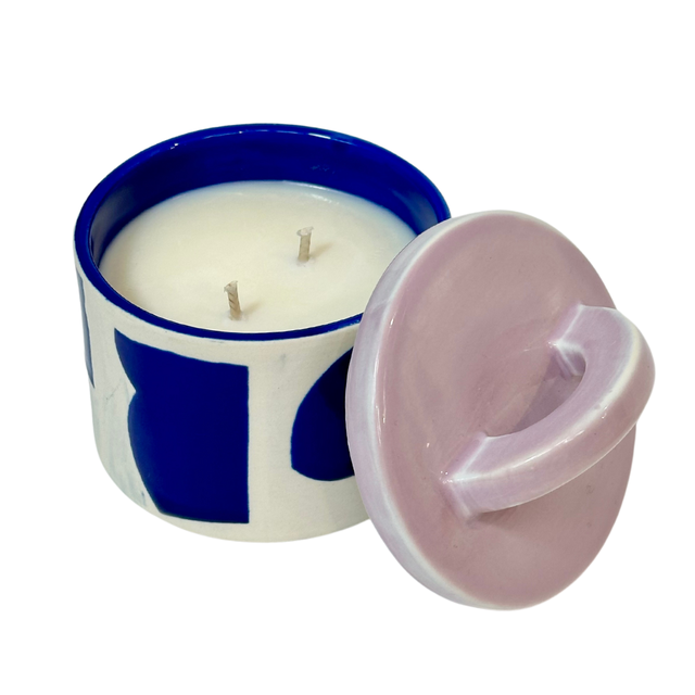 Maegen Pablo Pots Candle - Crisp Green Apple