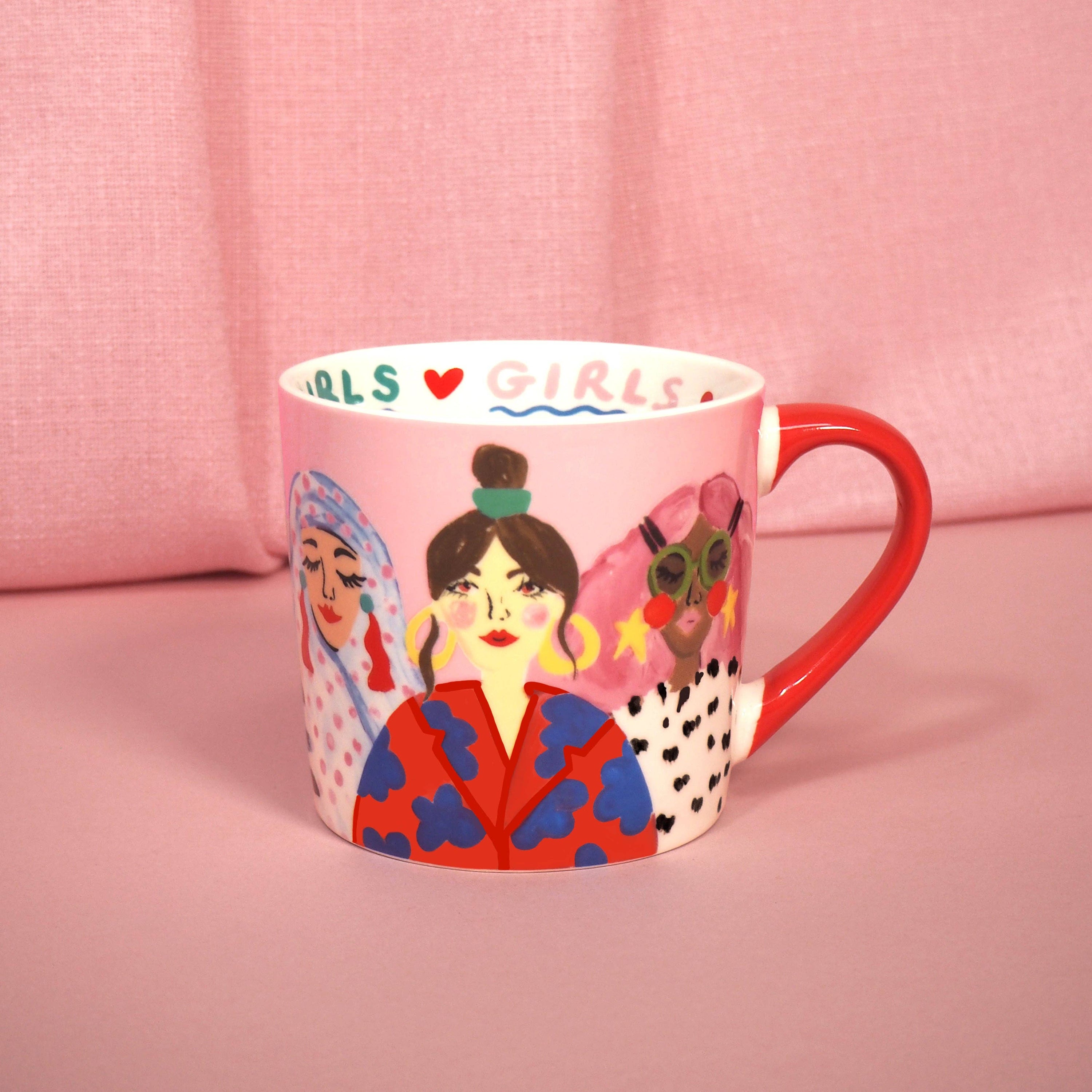 Eleanor Bowmer Mug - Girls