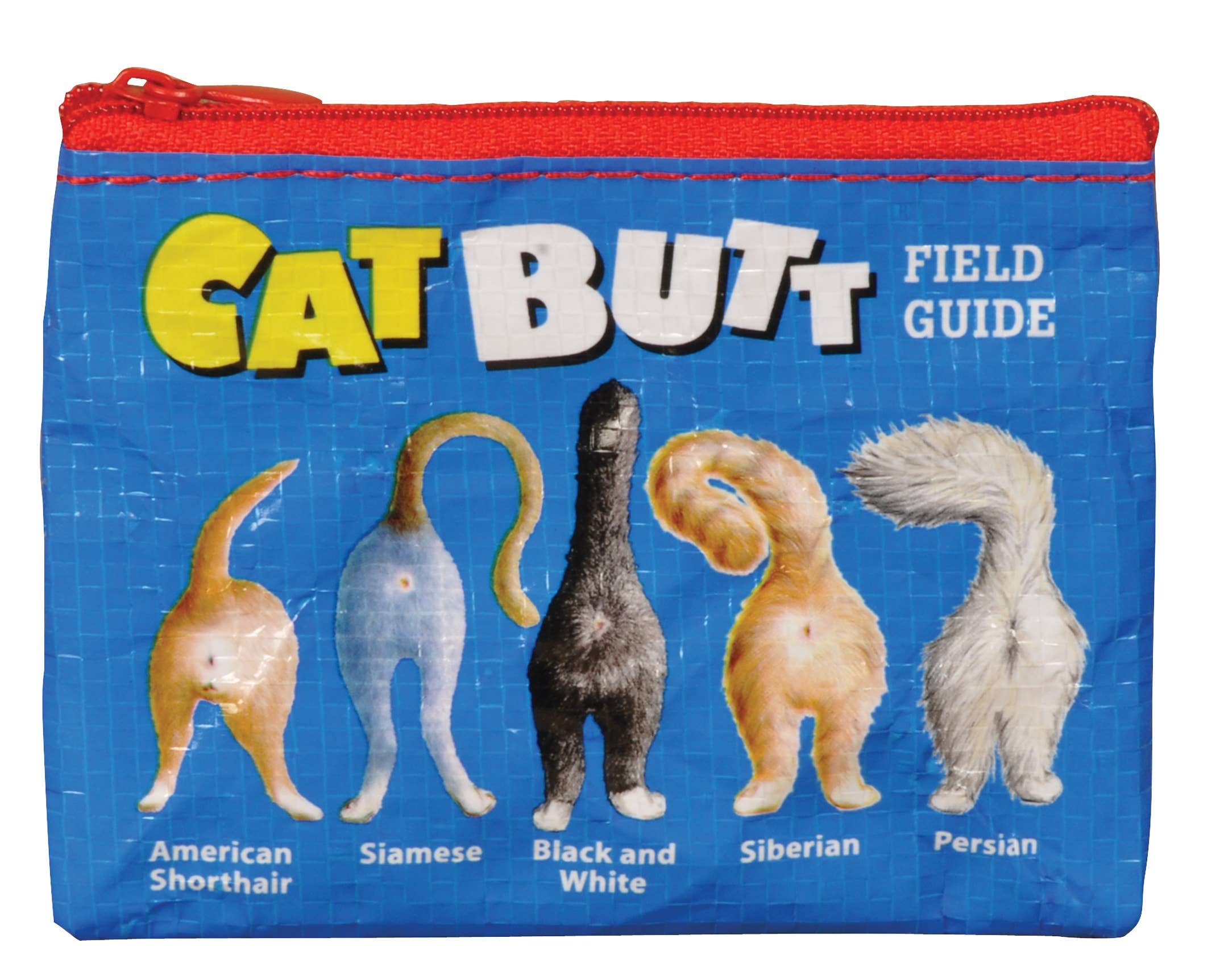Coin Purse - Cat Butts