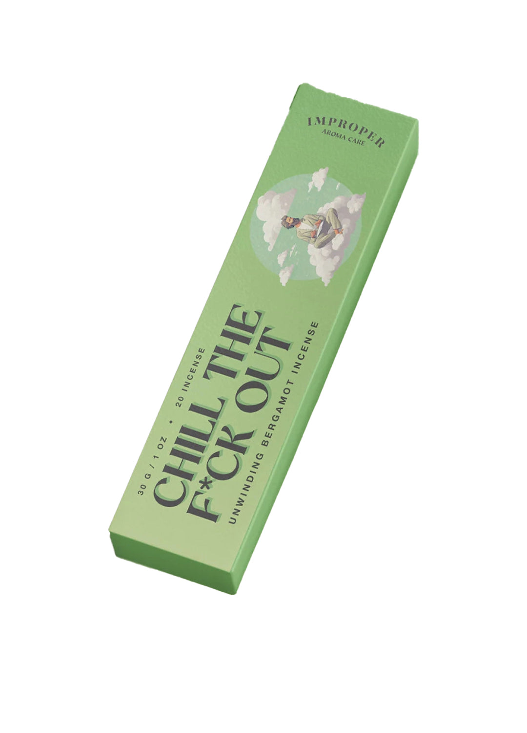 Chill The F*ck Out Incense Set