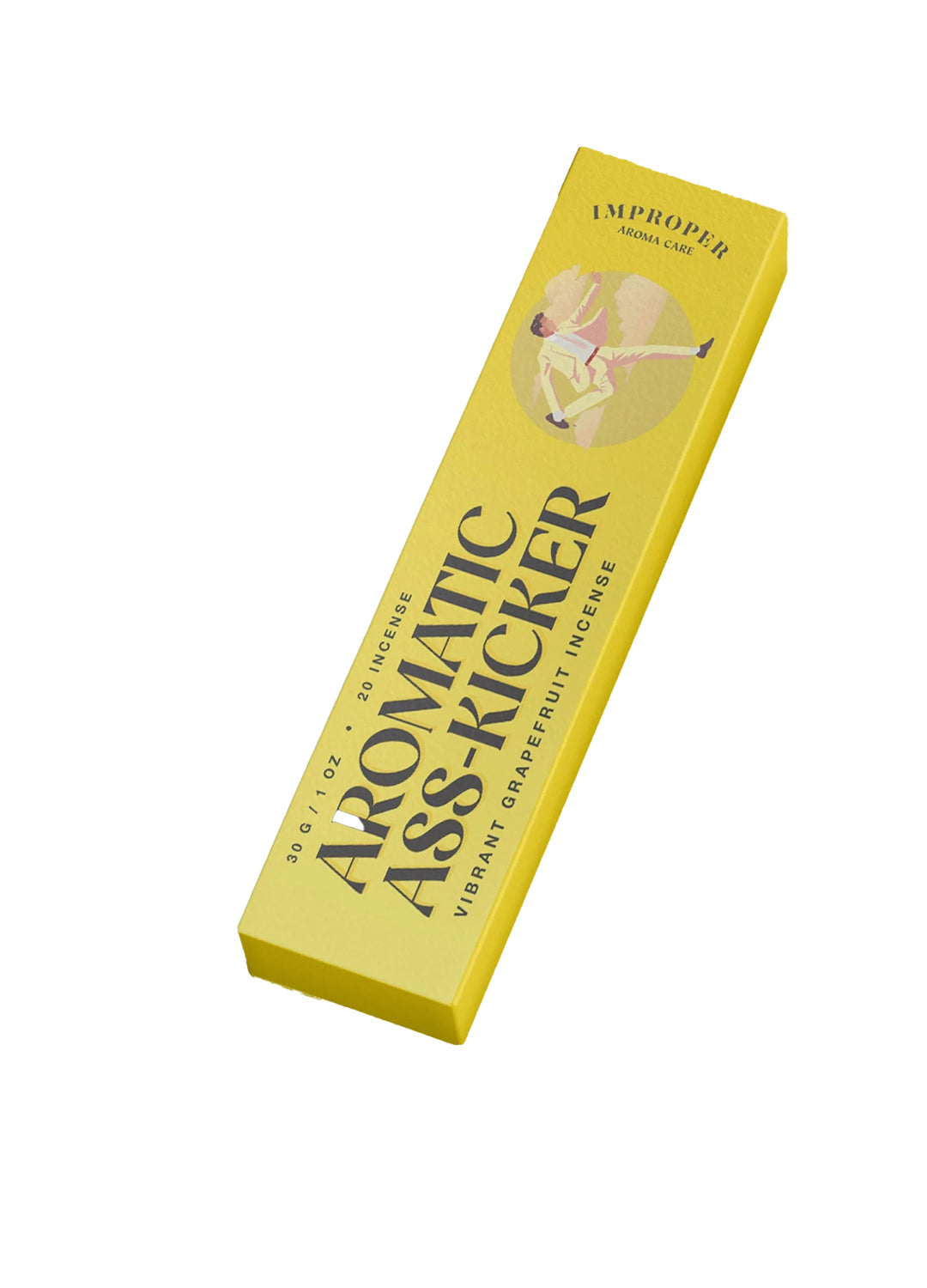 Aromatic Ass-Kicker Incense Set
