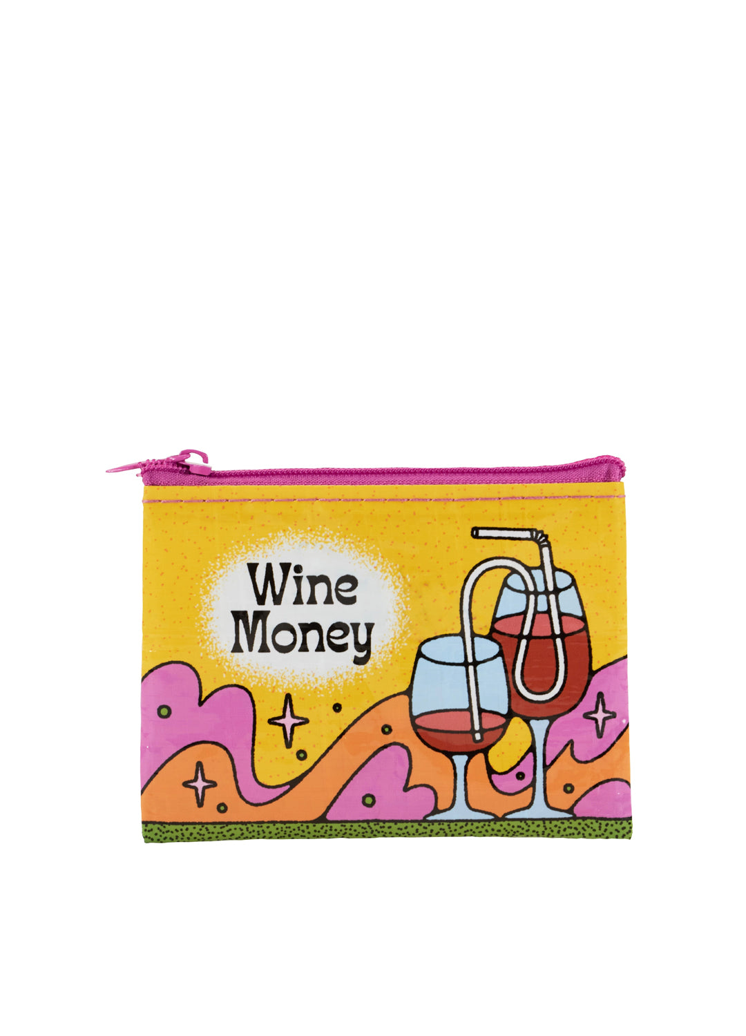 Coin Purse - Wine Money