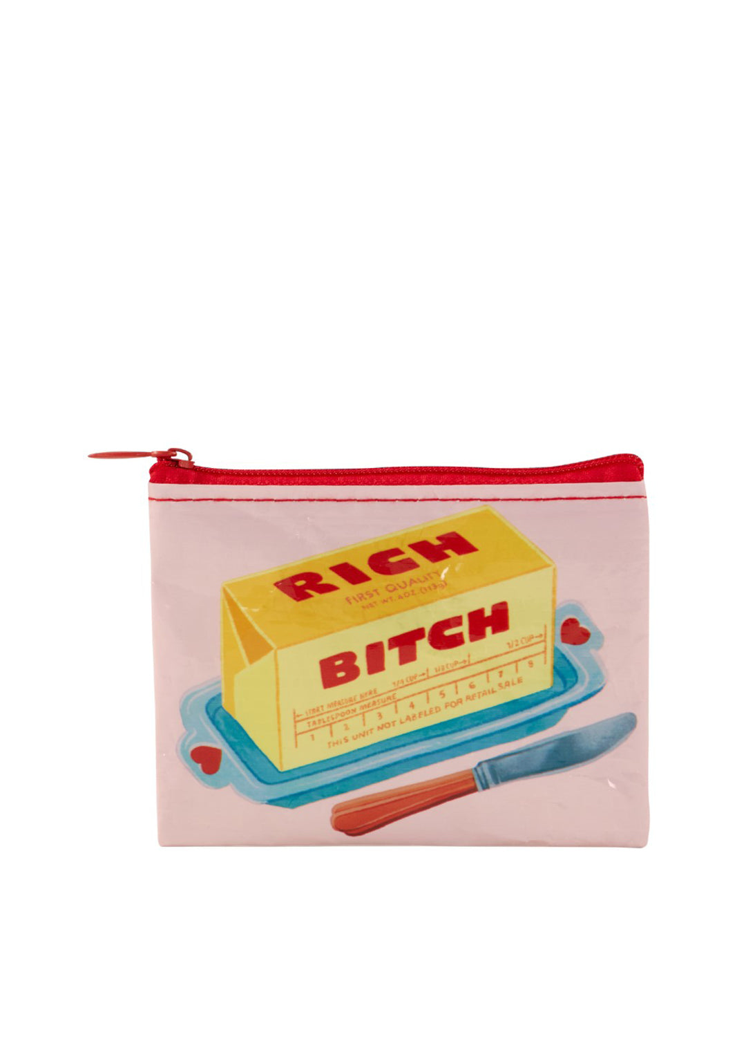 Coin Purse - Rich Bitch