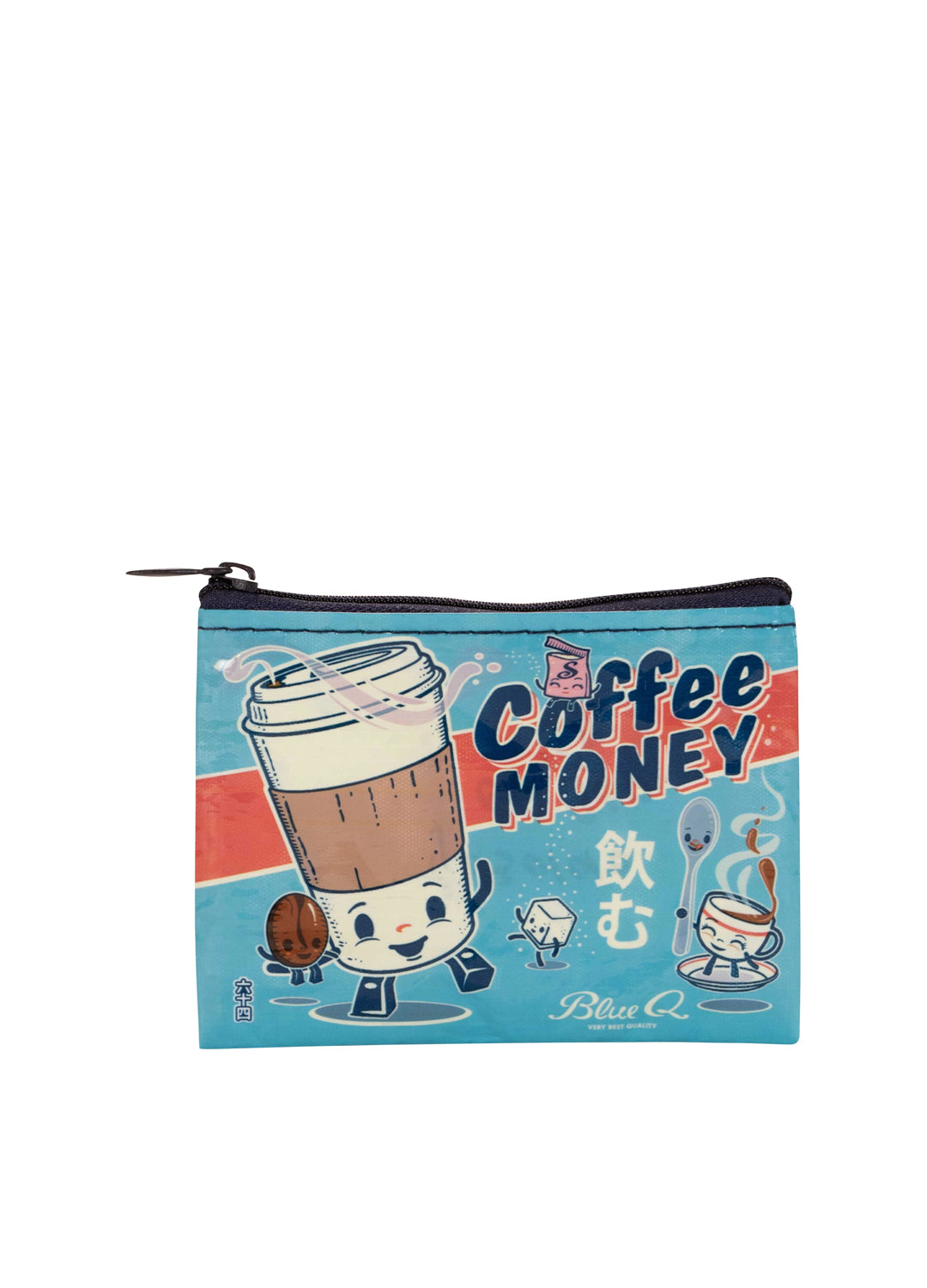 Coin Purse - Coffee Money