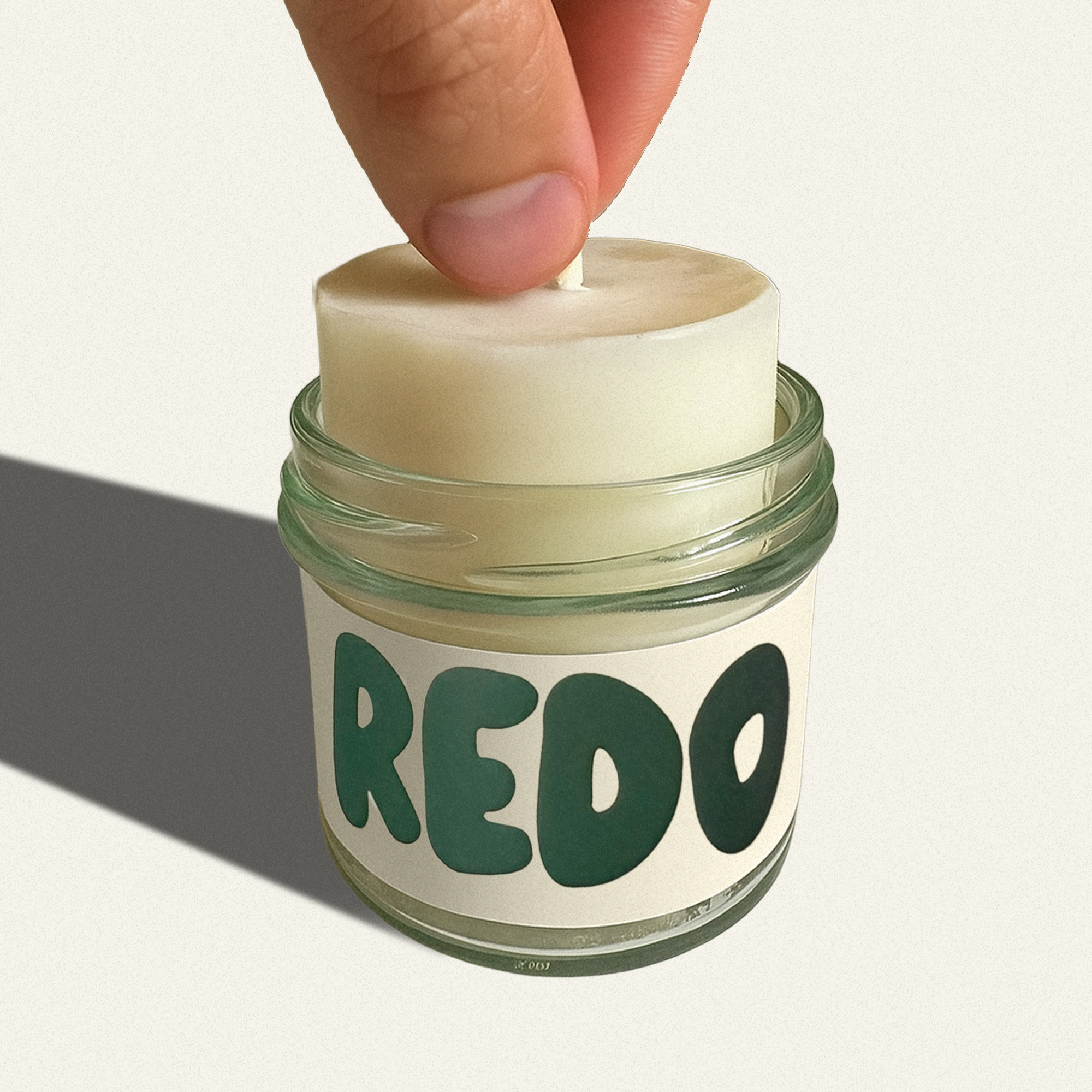 Redo Candle Co. Rose Crush Refil