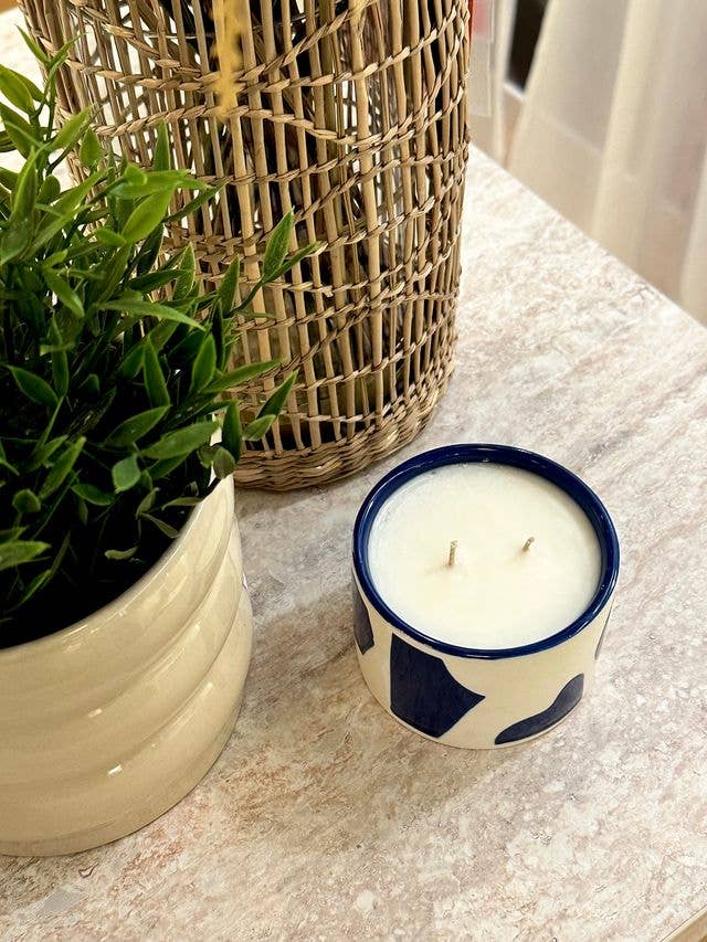 Maegen Pablo Pots Candle - Crisp Green Apple