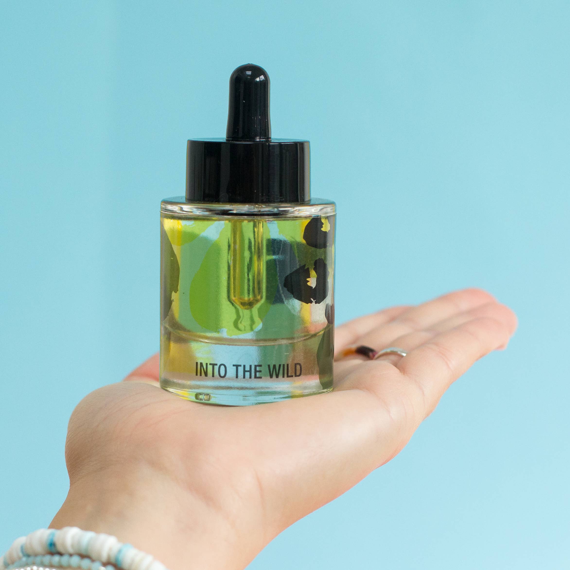 'Into the Wild' Aromatherapy Mood Oil