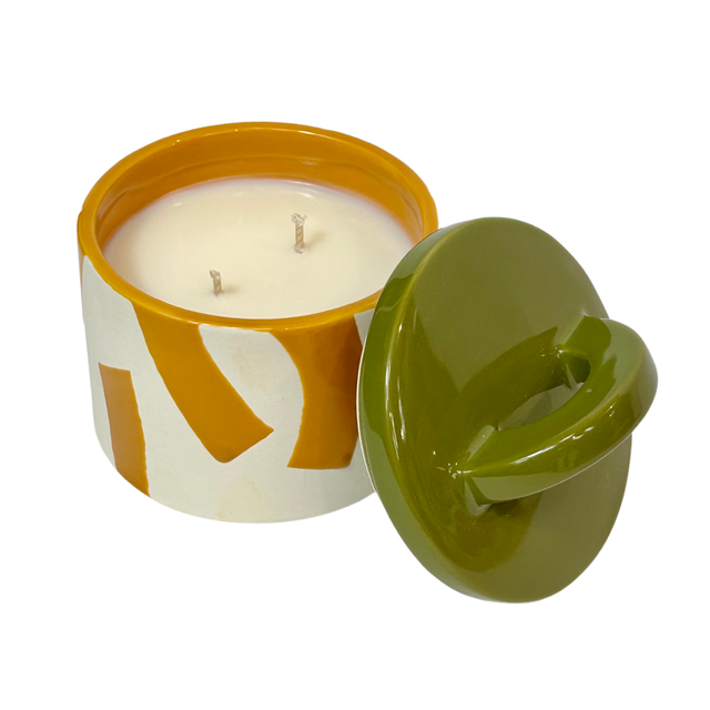 Maegen Pablo Pots Candle - Pomelo & Sage