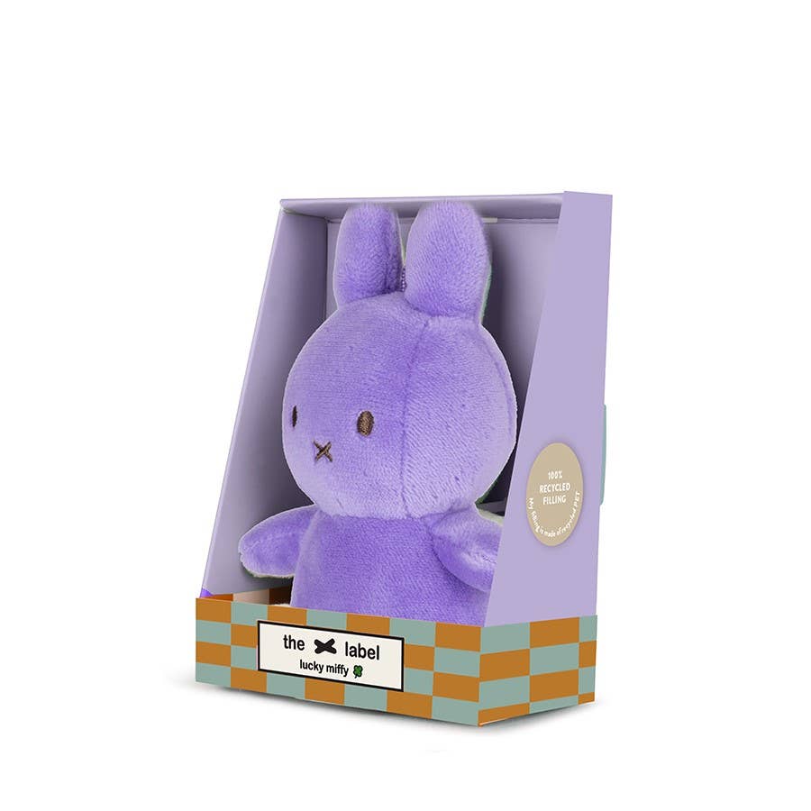 Miffy Lucky Charm - Lilac