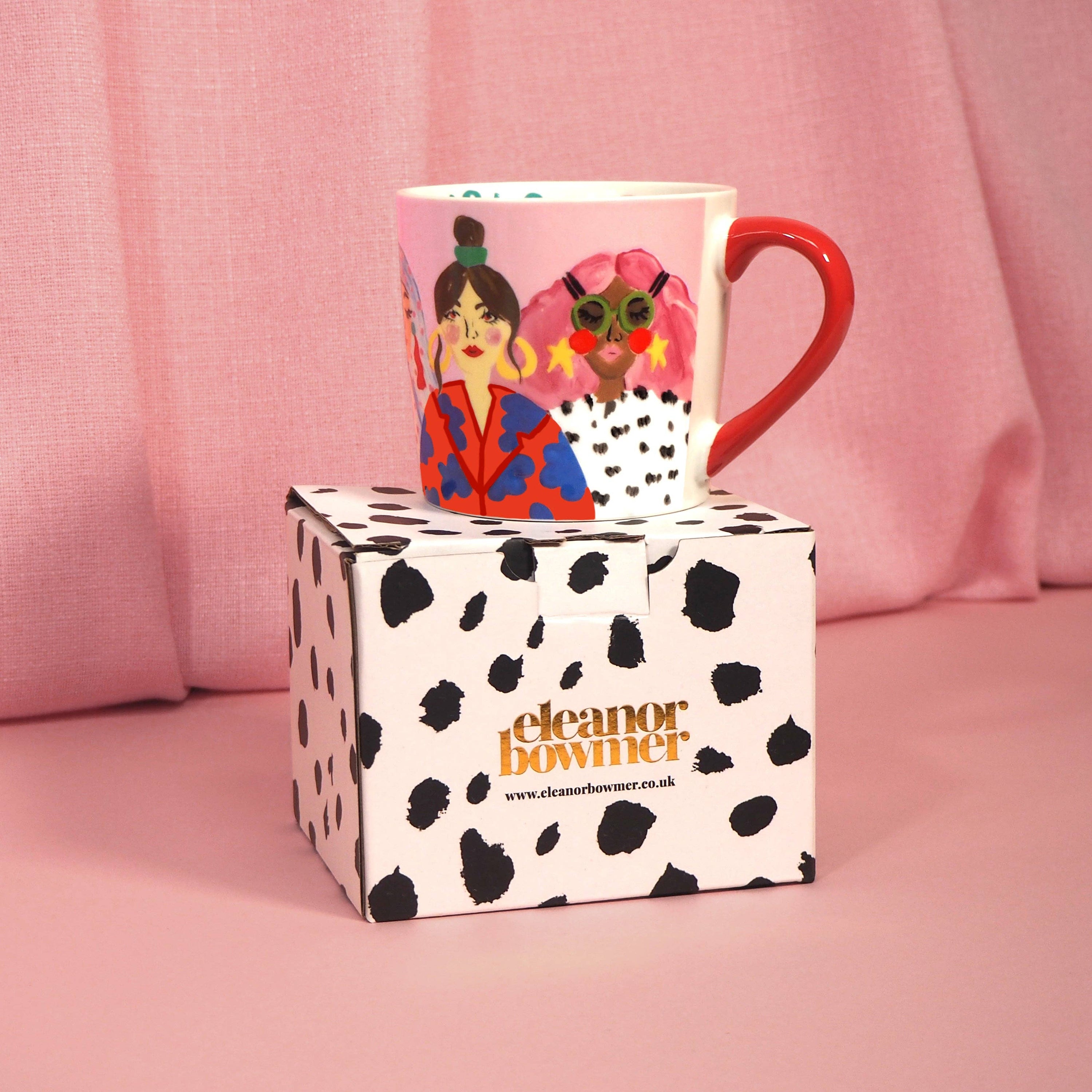 Eleanor Bowmer Mug - Girls