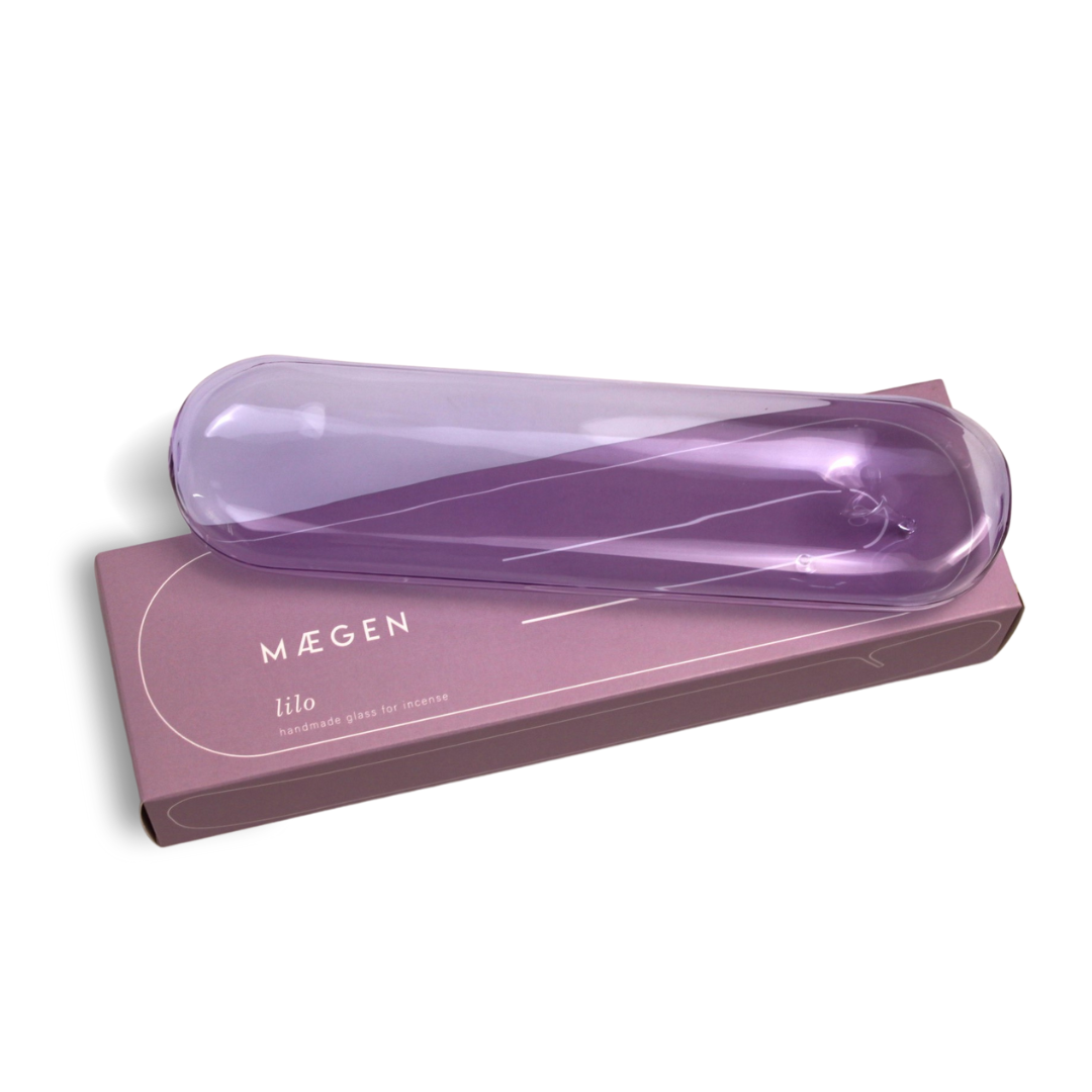 Maegen Lilo Incense Holders - Lavender