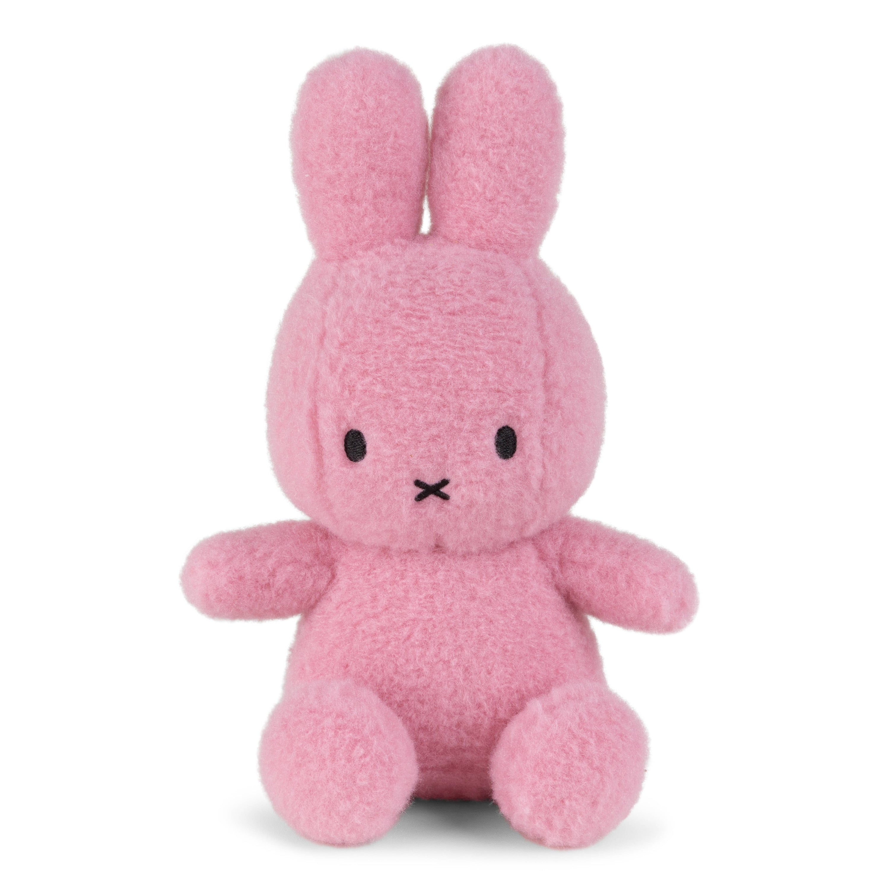 Miffy Soft Plush Toy - Rose Pink
