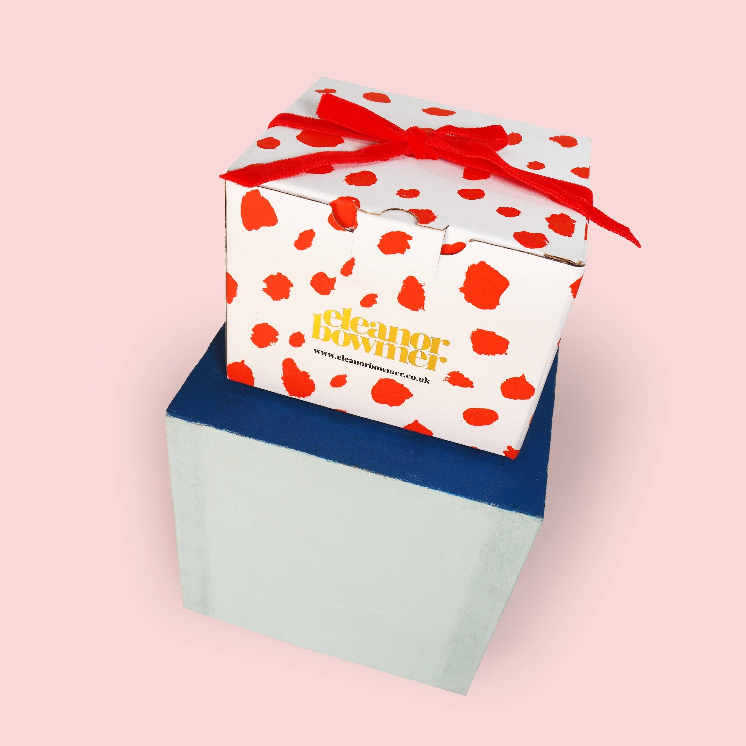 Eleanor Bowmer Mug - Things I Love About Christmas