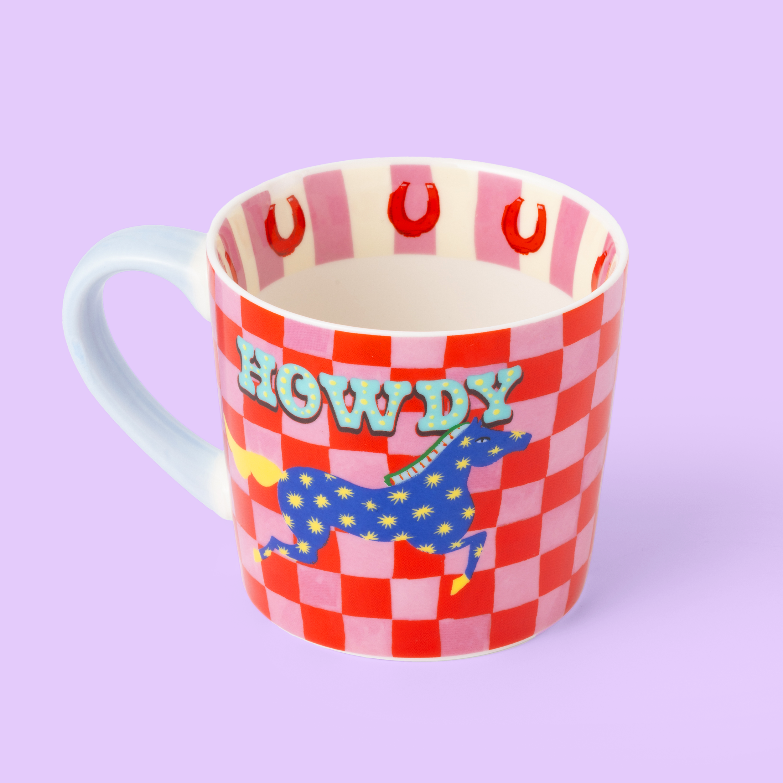 Eleanor Bowmer Mug - Howdy