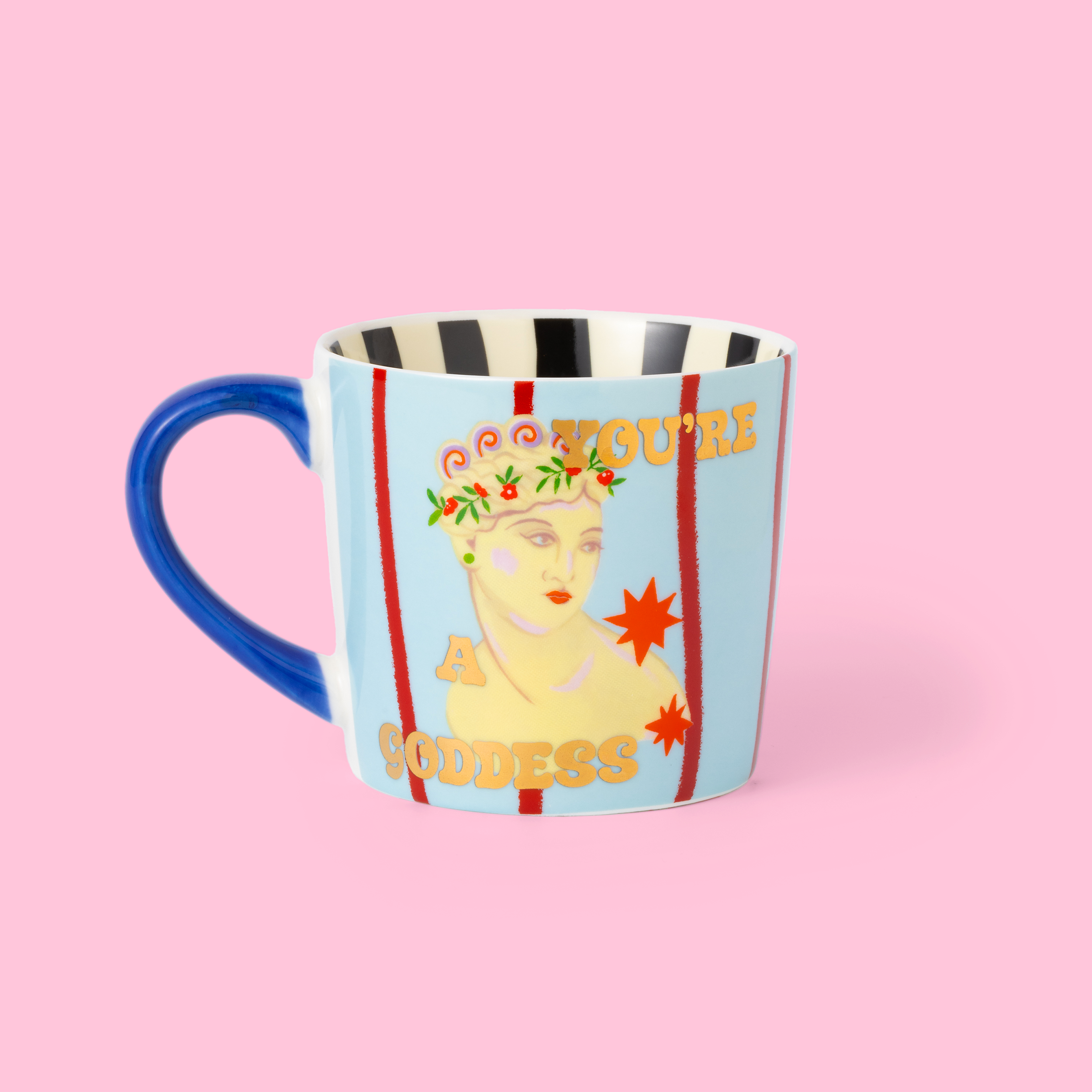 Eleanor Bowmer Mug - You're A Goddess