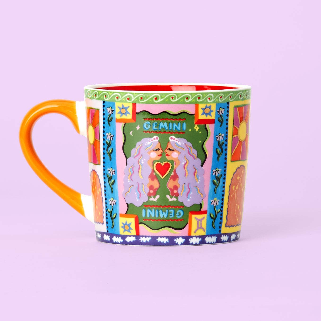 Eleanor Bowmer Zodiac Mug - Gemini