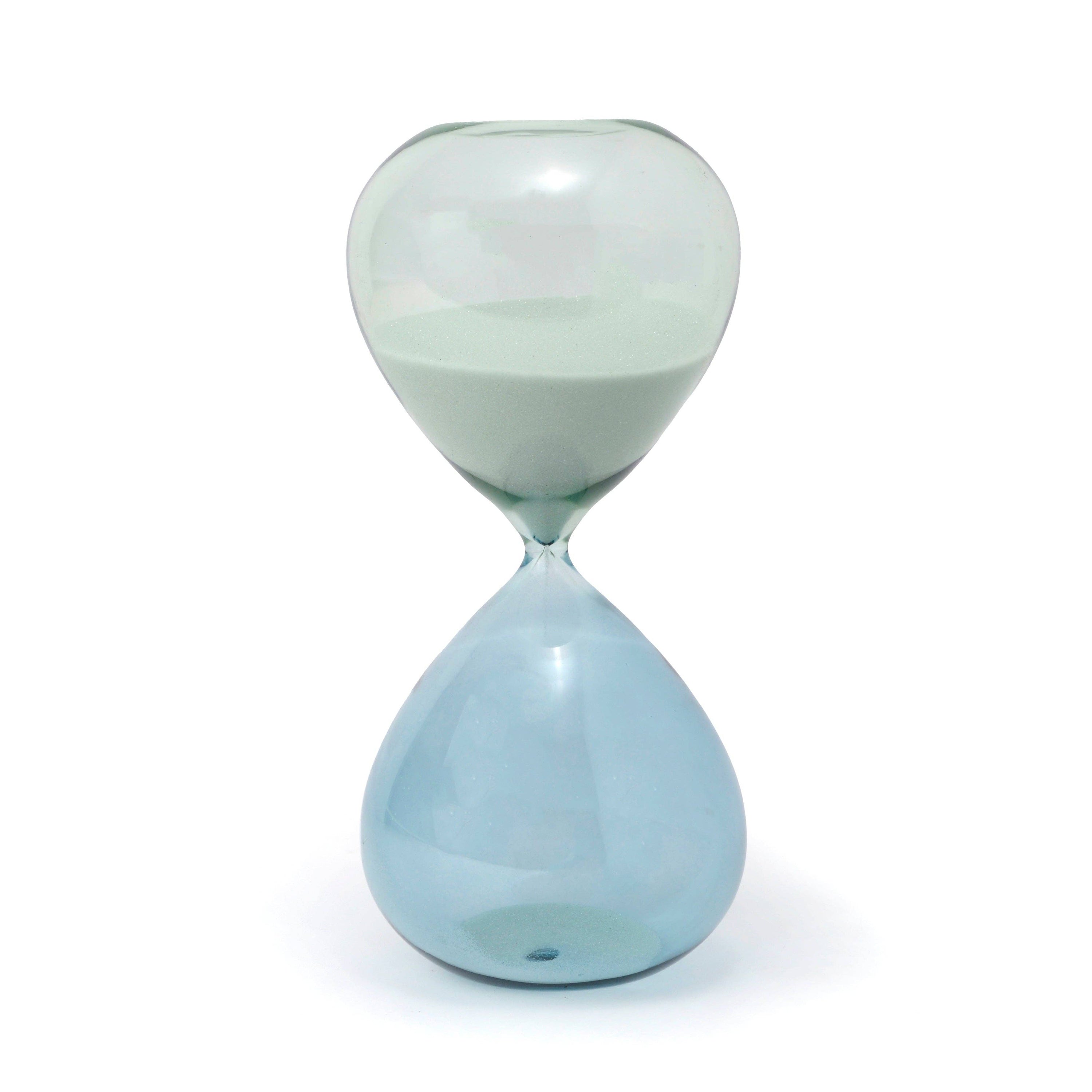 Ink Hourglass (1 Hr) - Blue Ombre