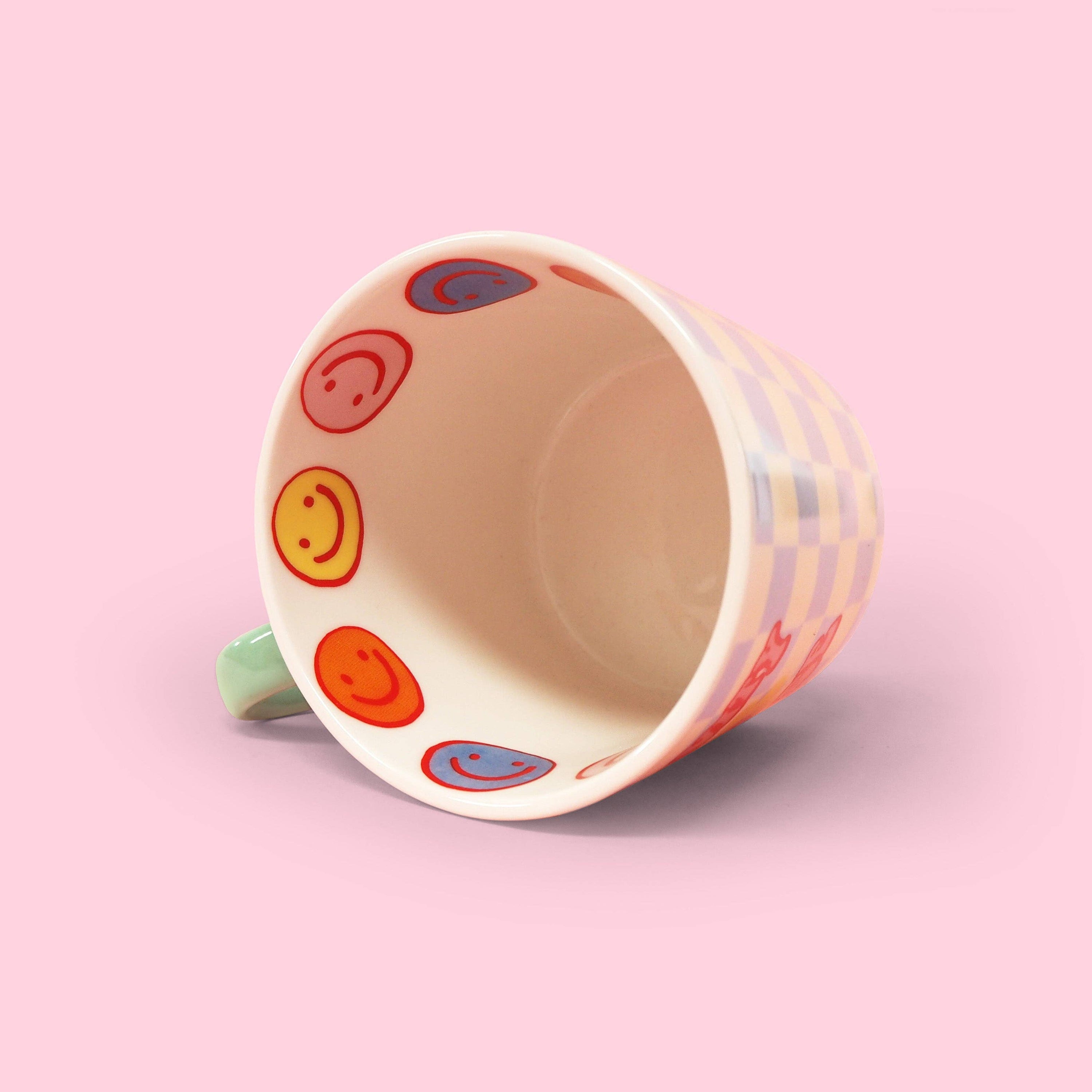 Eleanor Bowmer Mug - Positivity Please