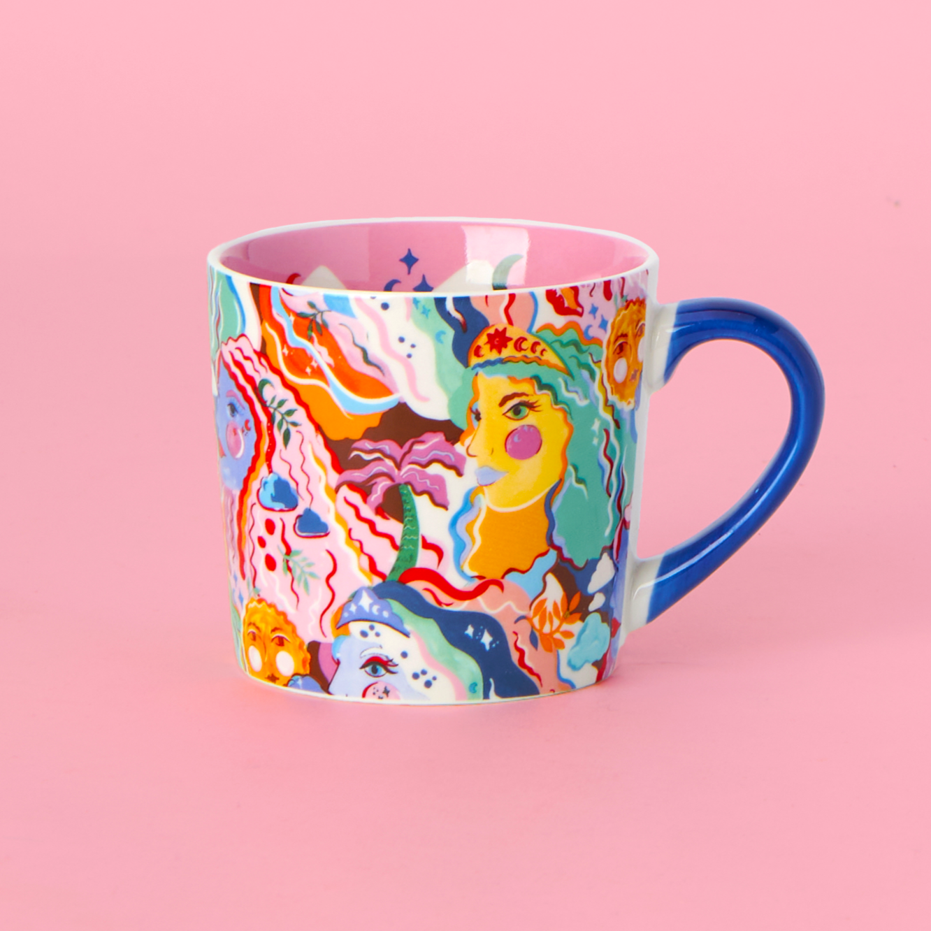 Eleanor Bowmer Mug - Goddess