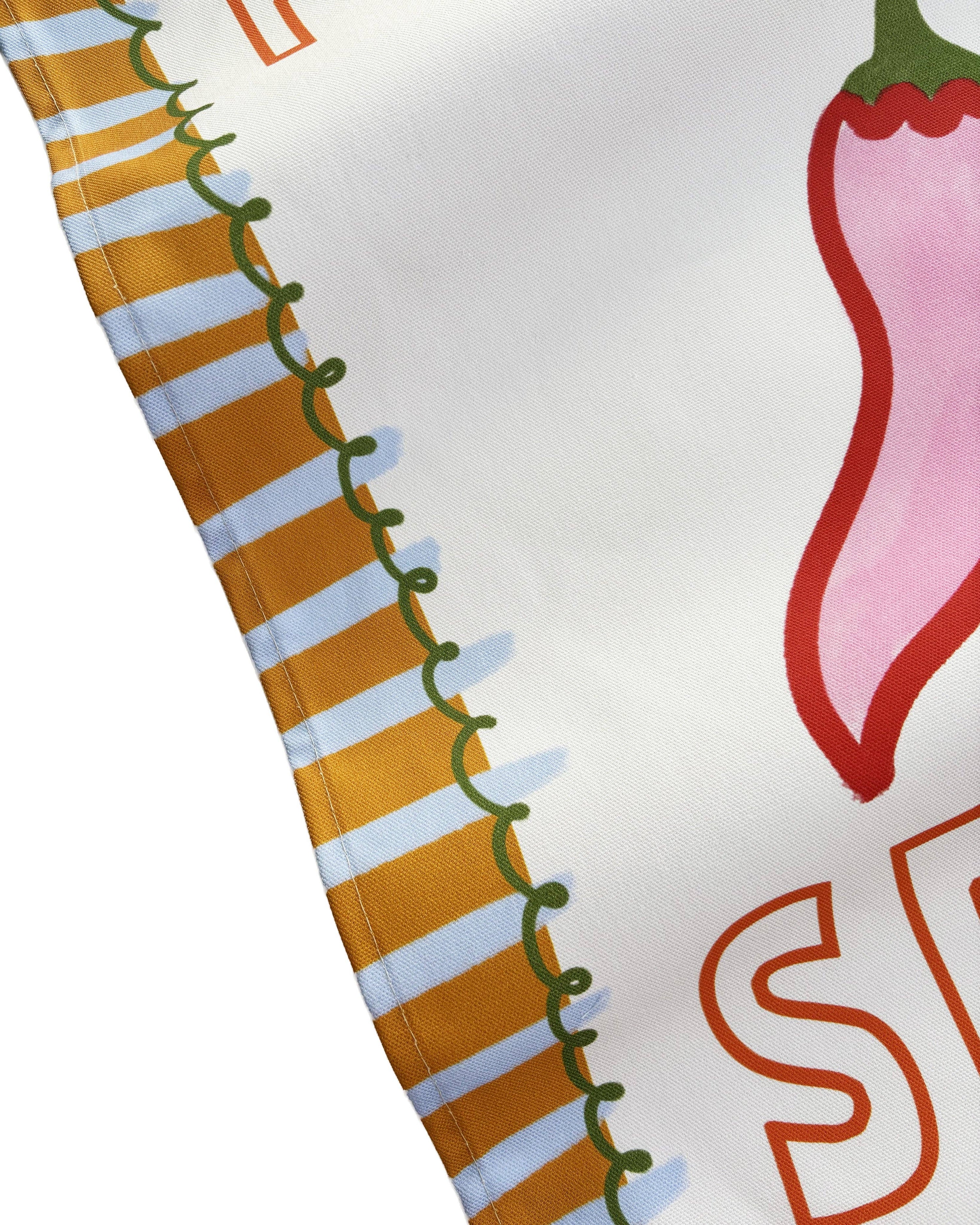 'Feeling Spicy' Tea Towel