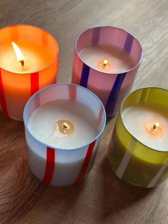 Maegen Atina Candle - Tomato & Mint Leaf