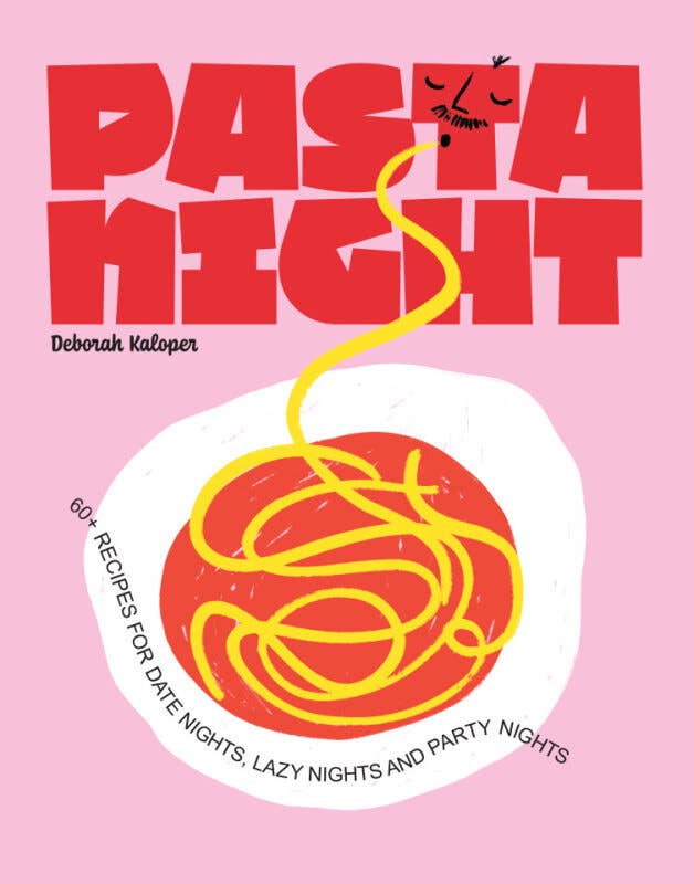 Pasta Night Cookbook