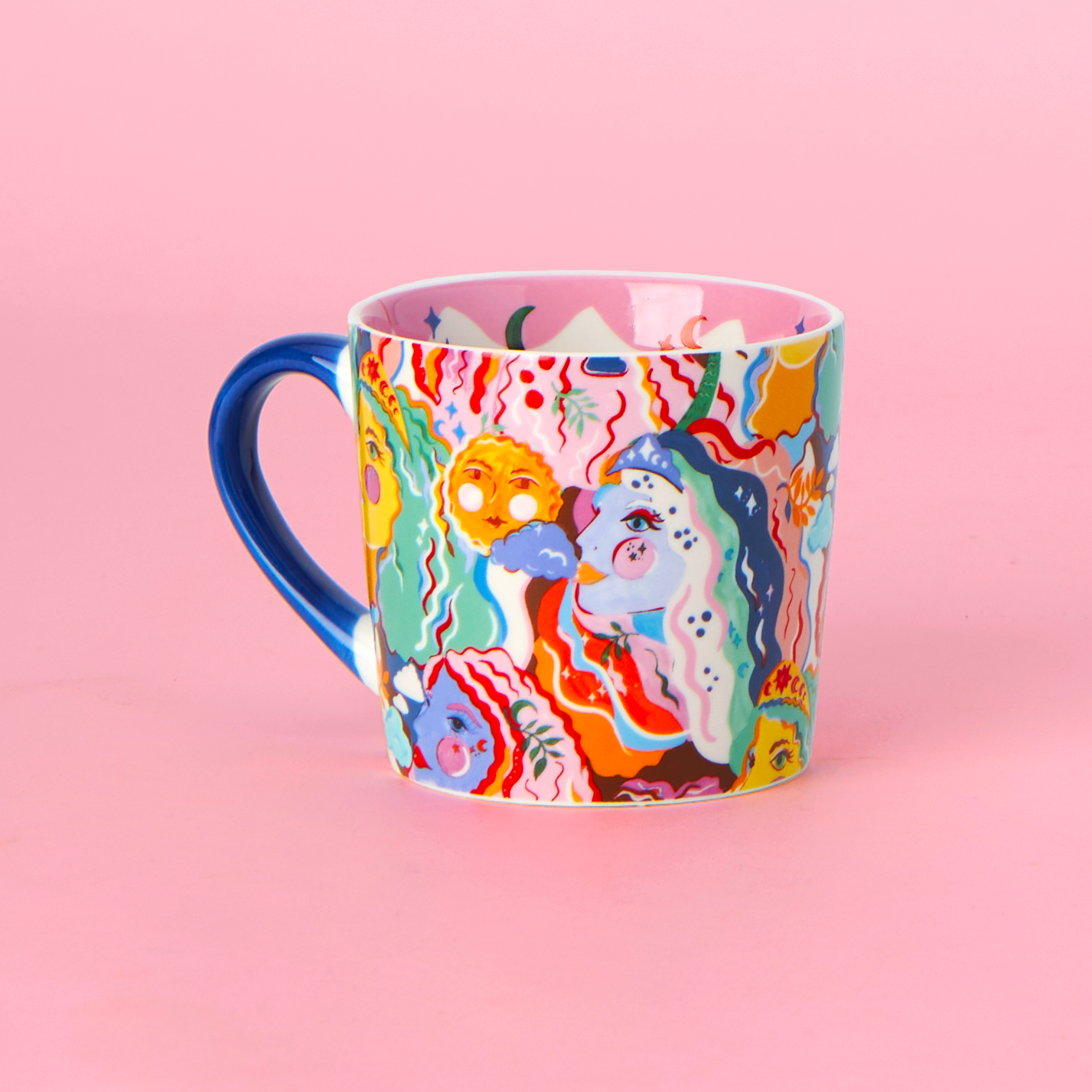 Eleanor Bowmer Mug - Goddess