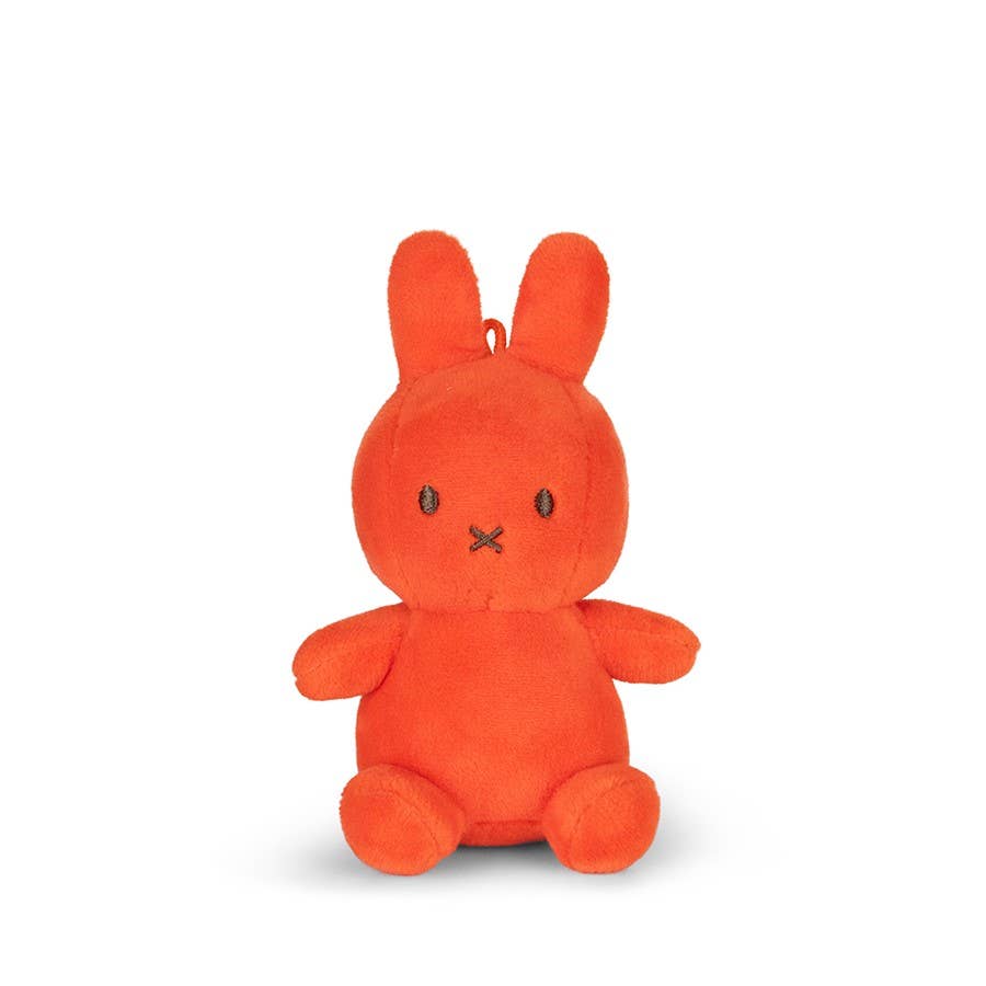 Miffy Lucky Charm - Coral Red