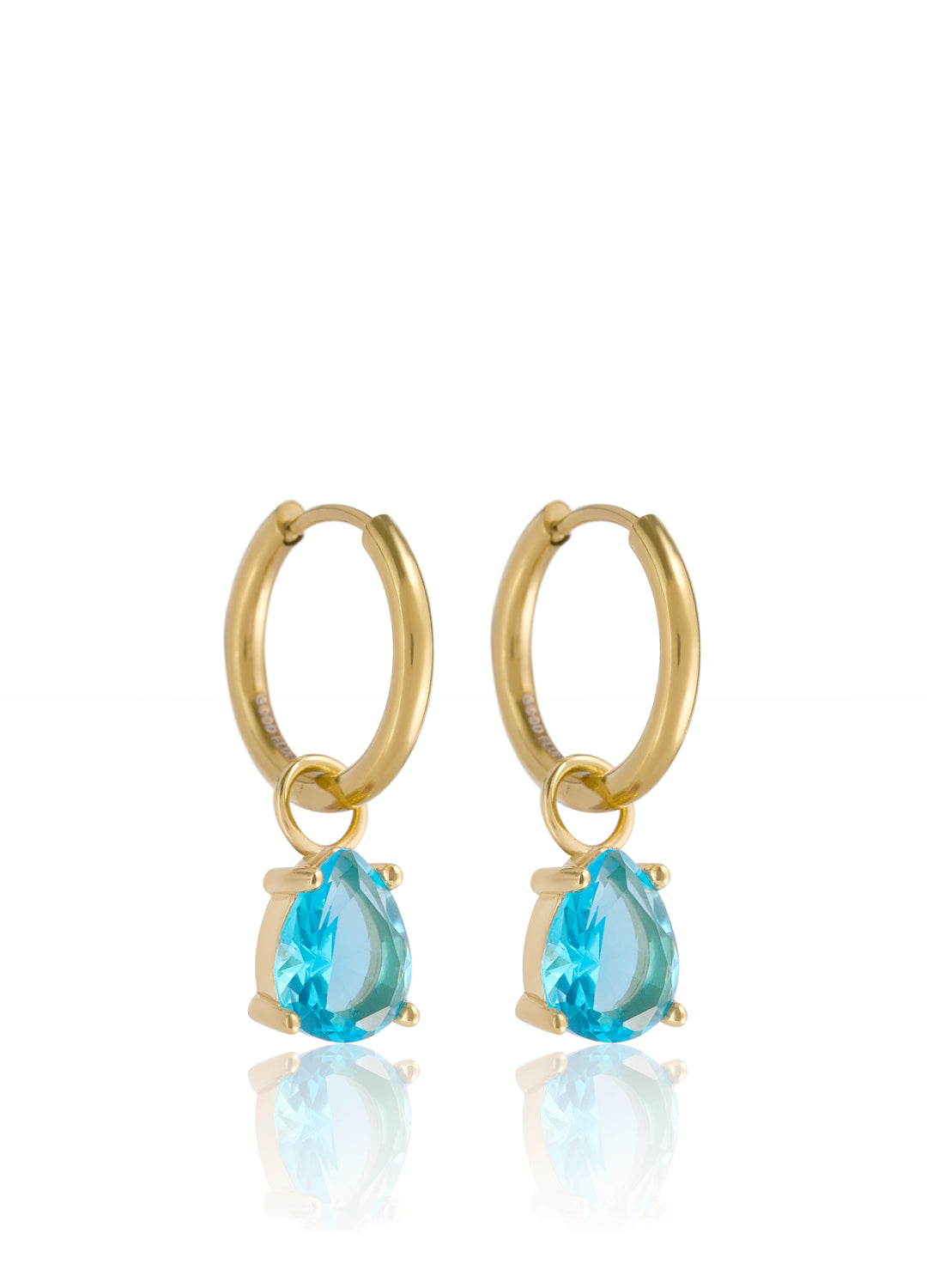 Birthstone Earrings Multi Variant Trial