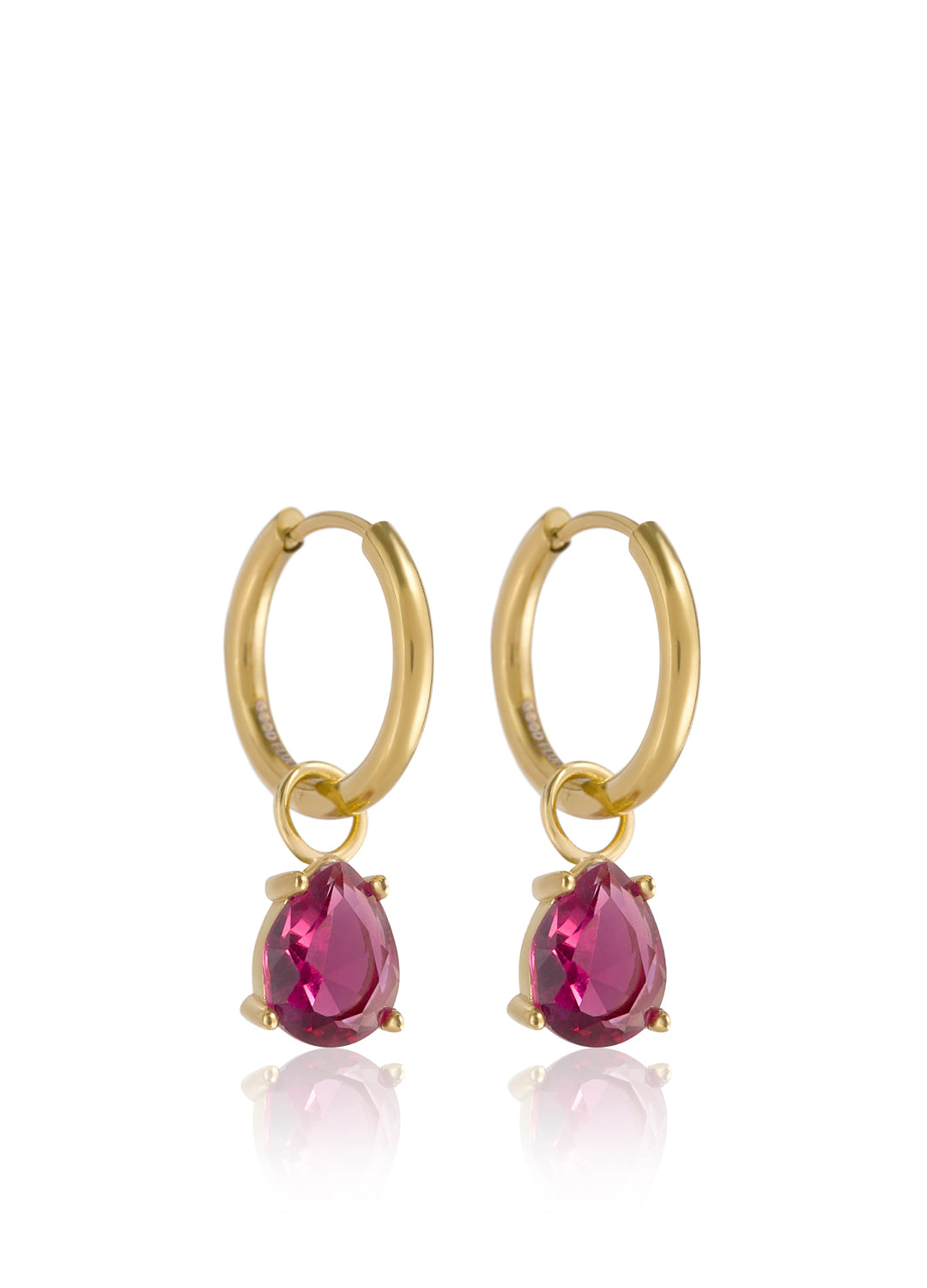 Birthstone Earrings Multi Variant Trial
