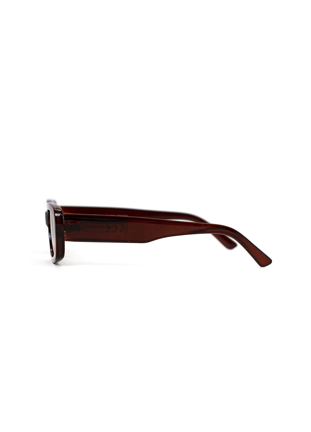 Ferg Sunglasses - Rectangle Shades, UV Protection
