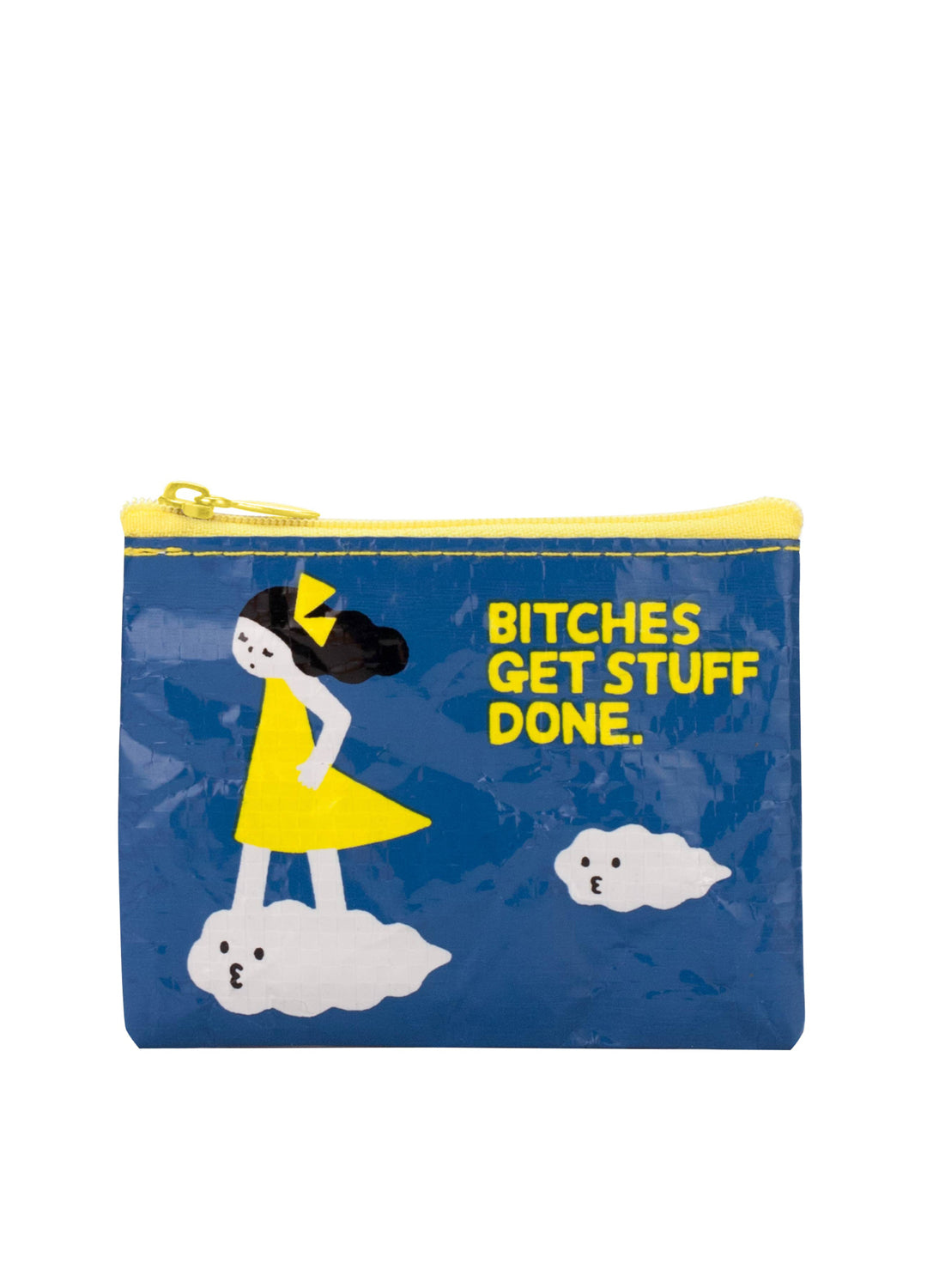 Coin Purse - Bitches Get Stuff Done