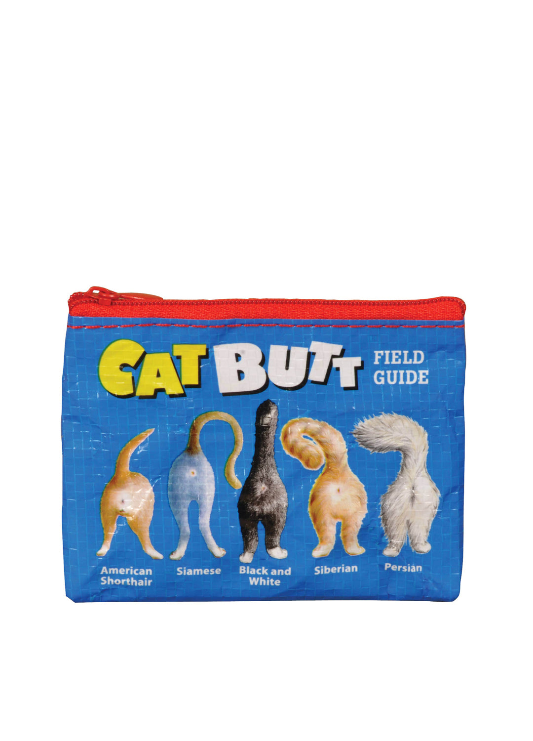 Coin Purse - Cat Butts
