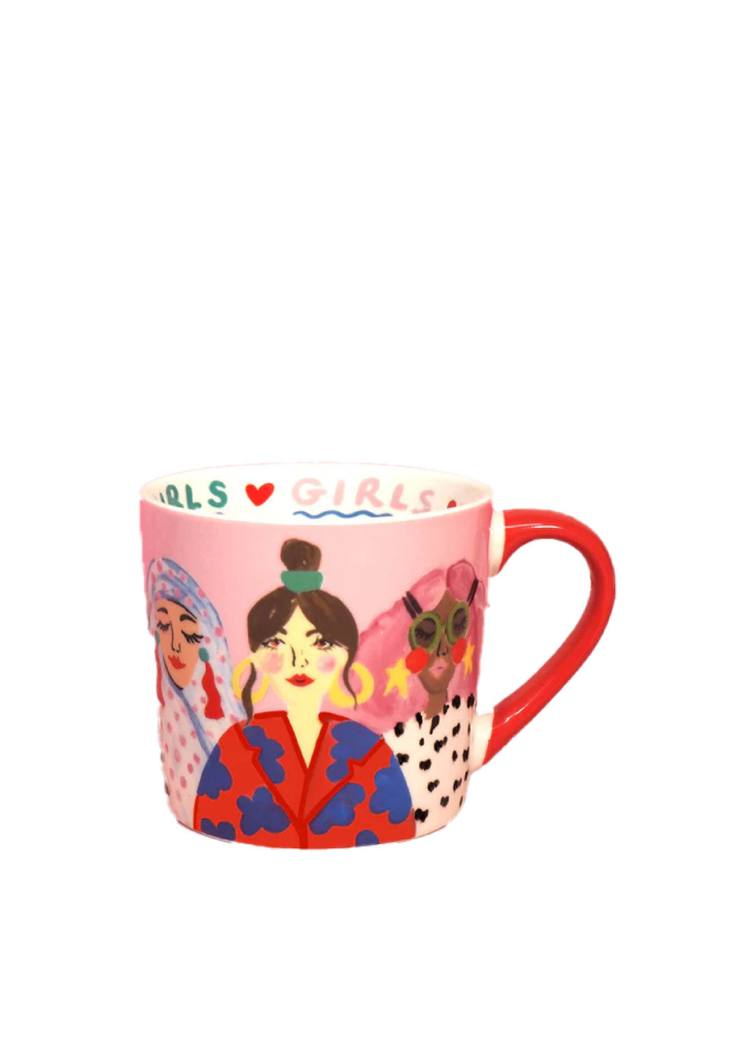 Eleanor Bowmer Mug - Girls