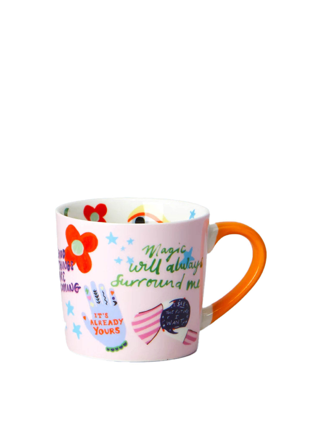 Eleanor Bowmer Mug - Manifesting Mantras