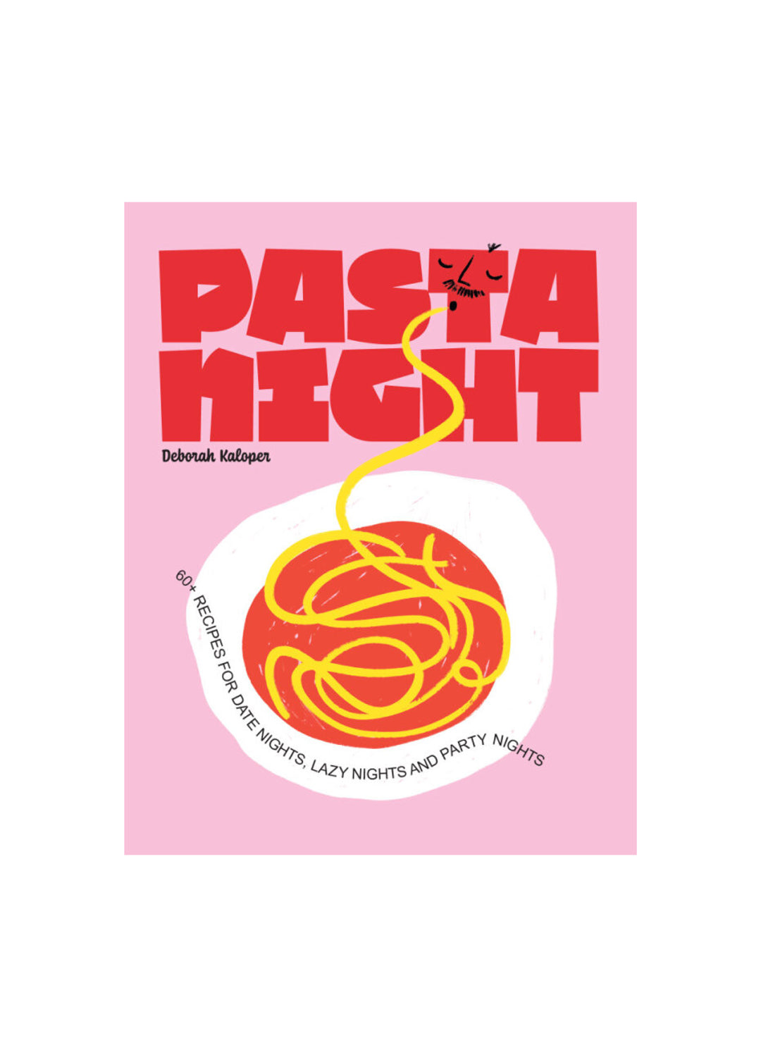 Pasta Night Cookbook